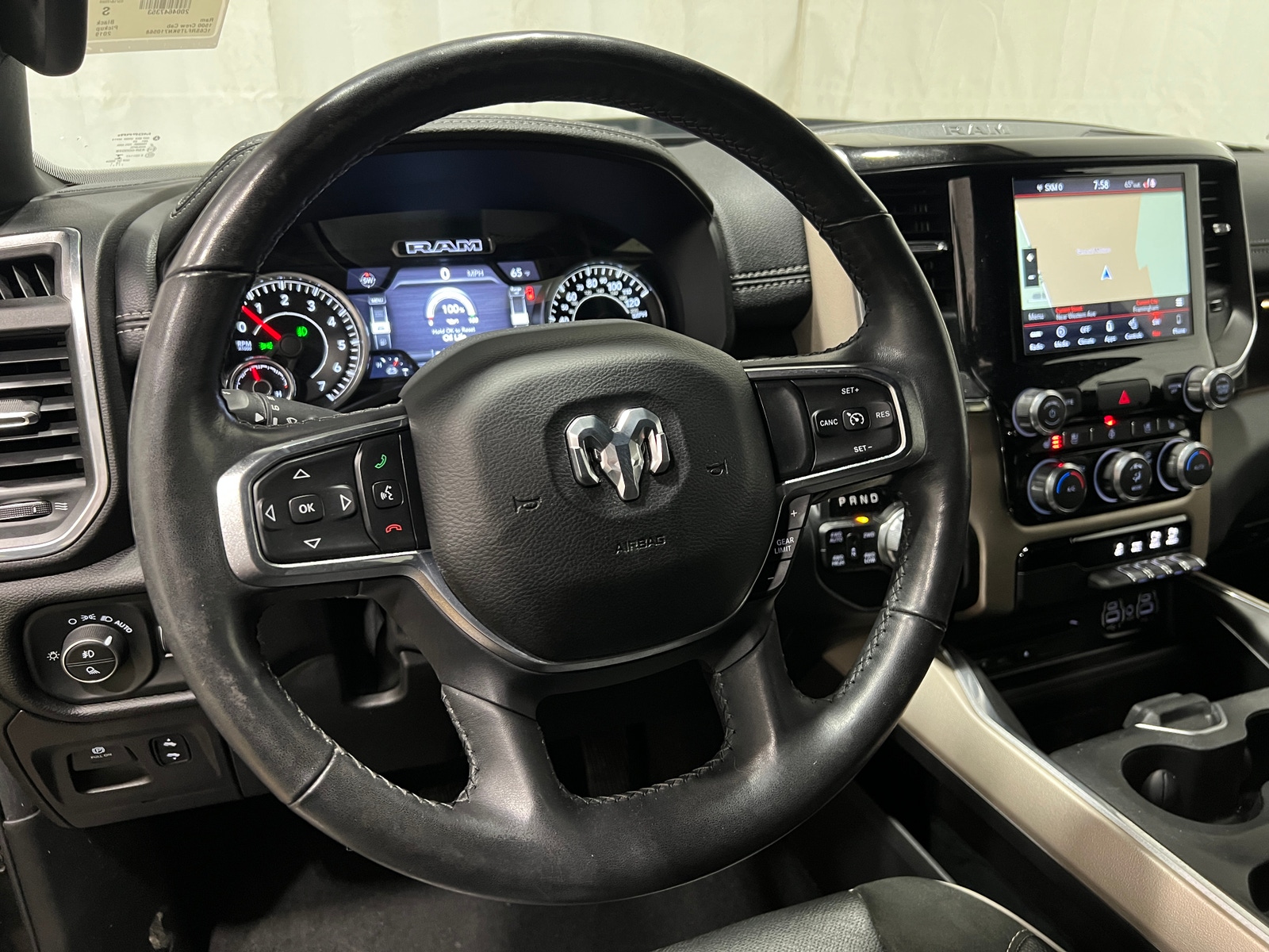 Thumbnail: 2019 RAM 1500 - 4