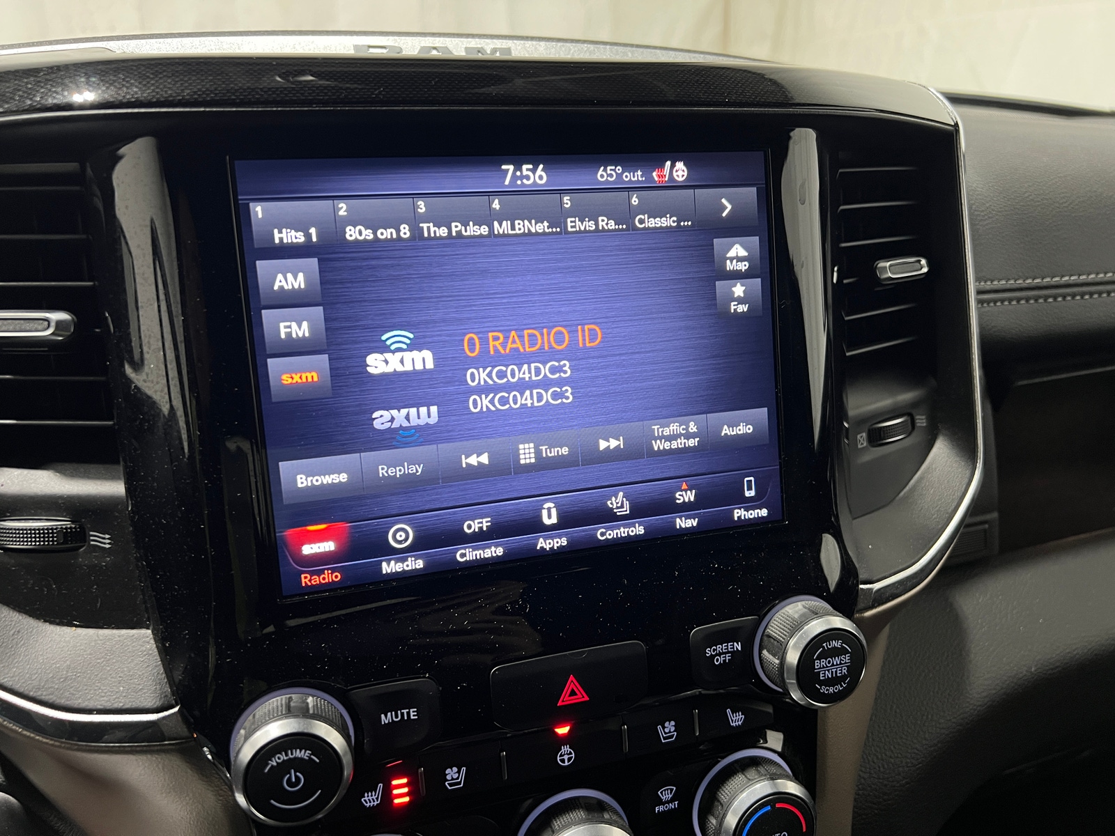 Thumbnail: 2019 RAM 1500 - 3