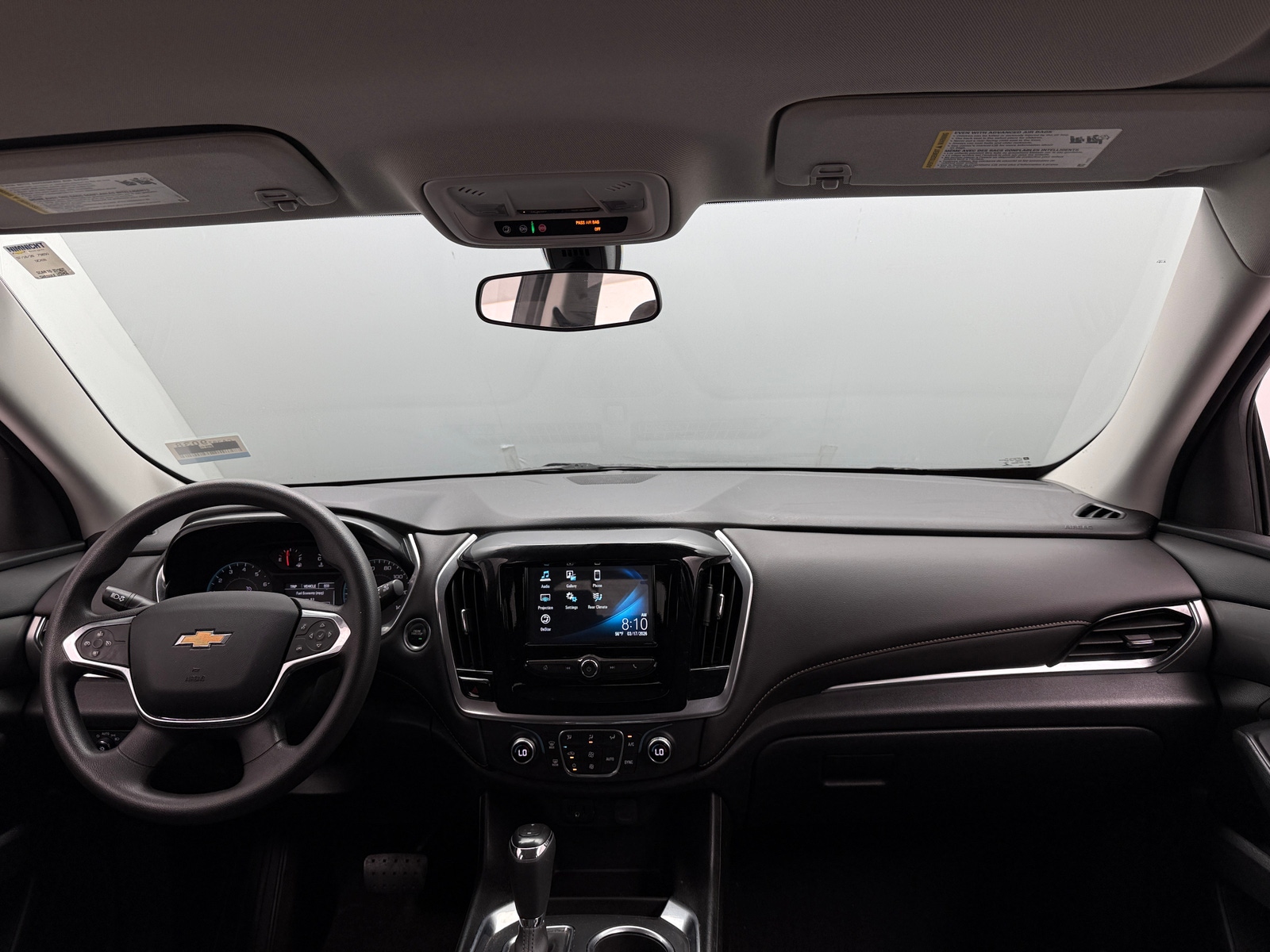 Thumbnail: 2019 Chevrolet Traverse - 3