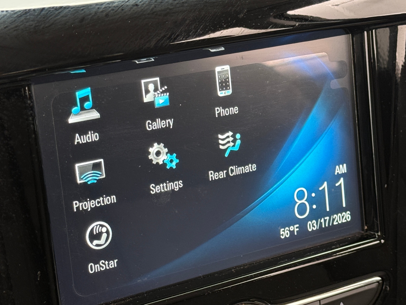 Thumbnail: 2019 Chevrolet Traverse - 4