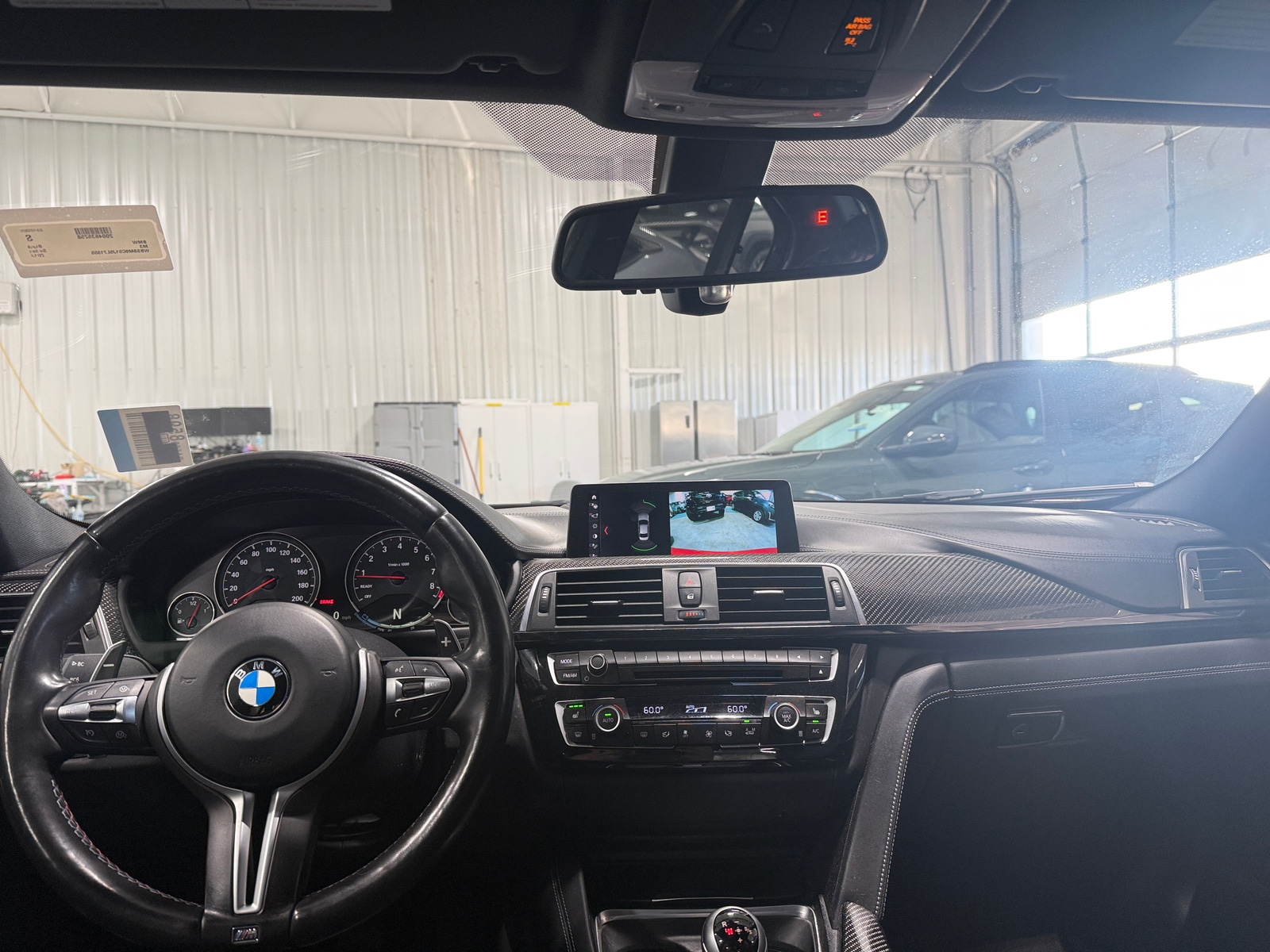 Thumbnail: 2018 BMW M3 - 2