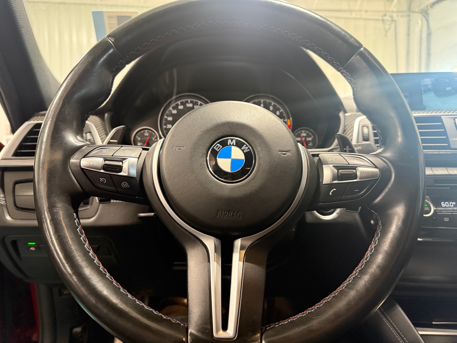 Thumbnail: 2018 BMW M3 - 4