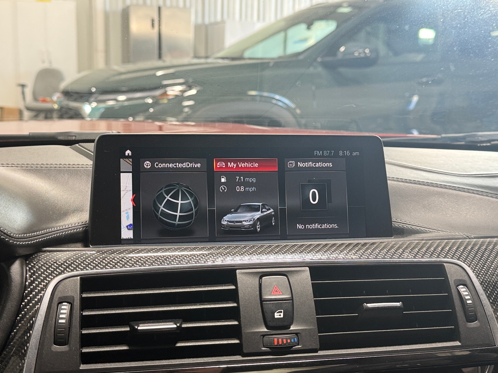 Thumbnail: 2018 BMW M3 - 3