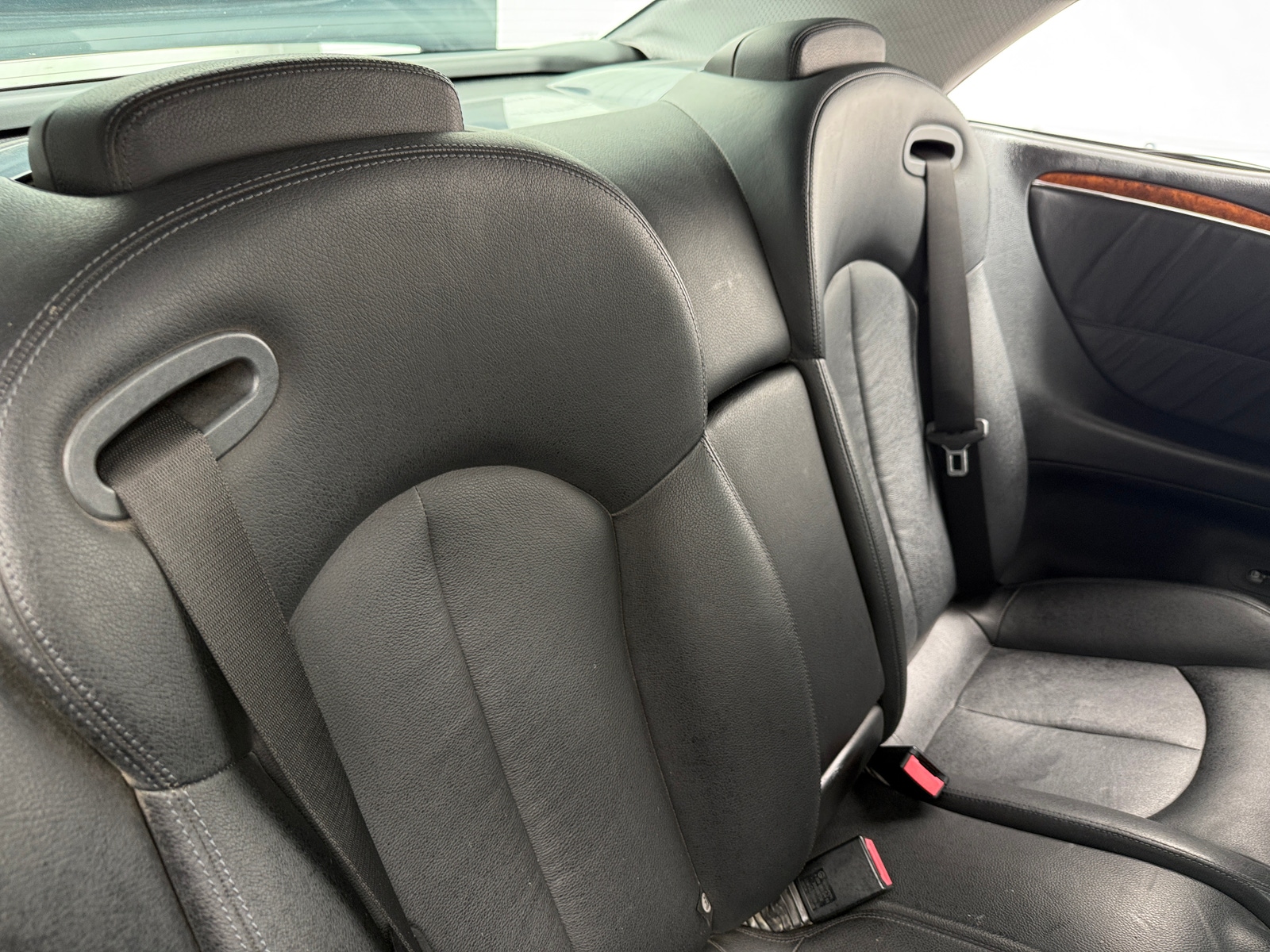 Thumbnail: 2009 Mercedes-Benz CLK - 5