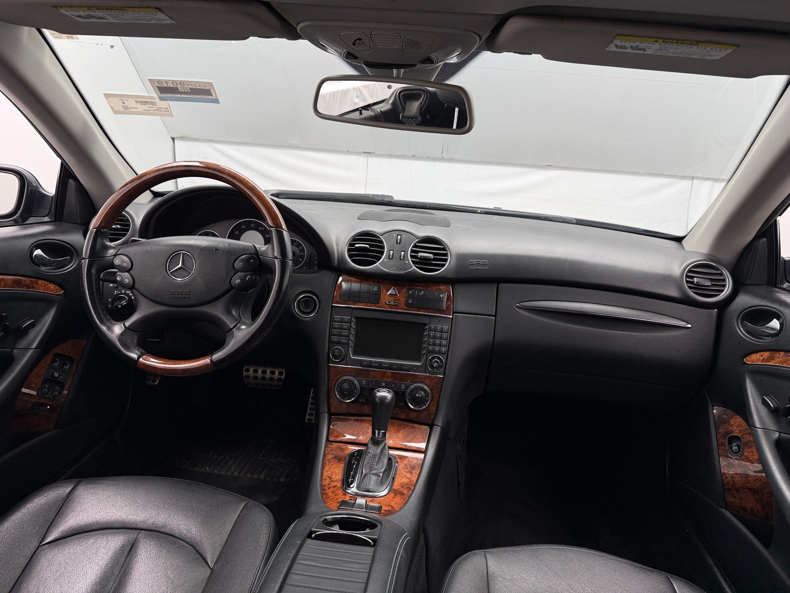 Thumbnail: 2009 Mercedes-Benz CLK - 2