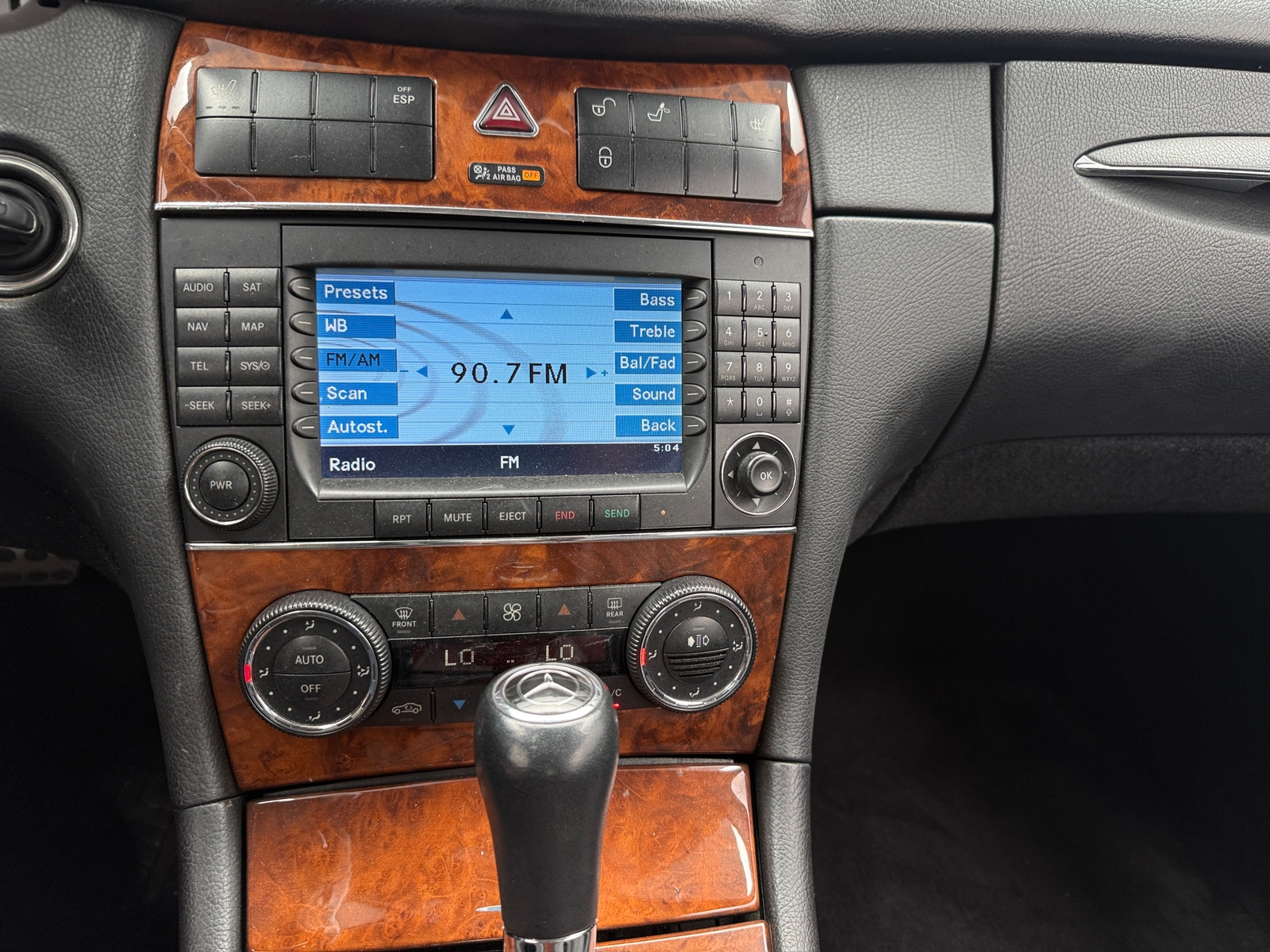 Thumbnail: 2009 Mercedes-Benz CLK - 3