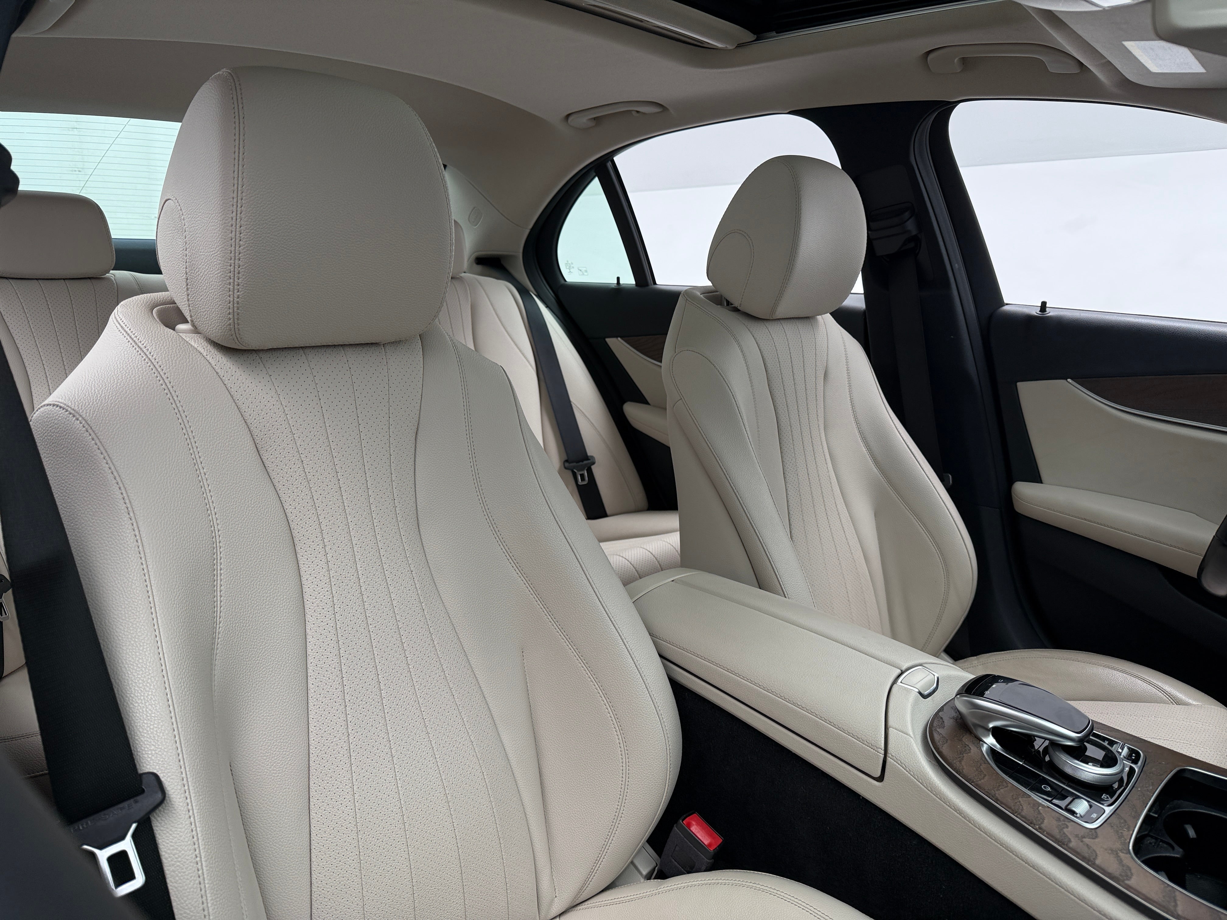 2020 Mercedes-Benz E-Class