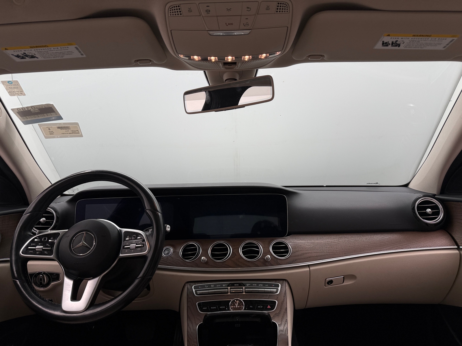 Thumbnail: 2020 Mercedes-Benz E-Class - 2