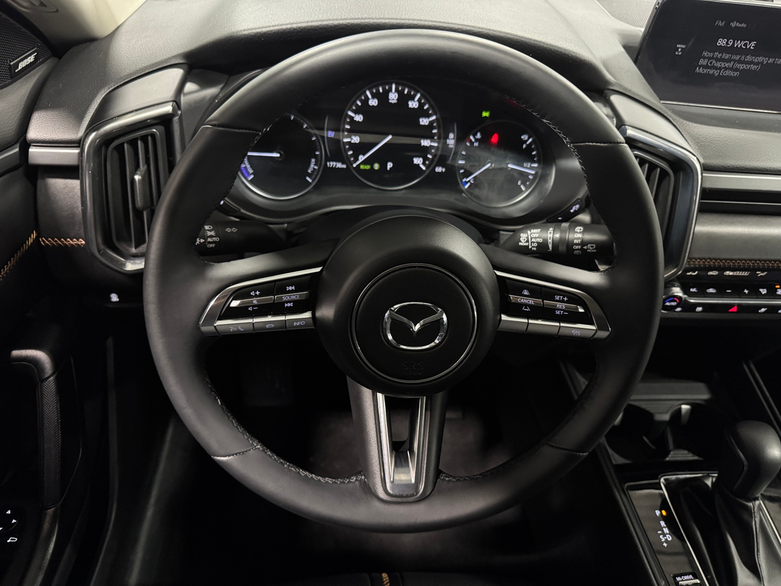 Thumbnail: 2025 Mazda CX-50 - 4