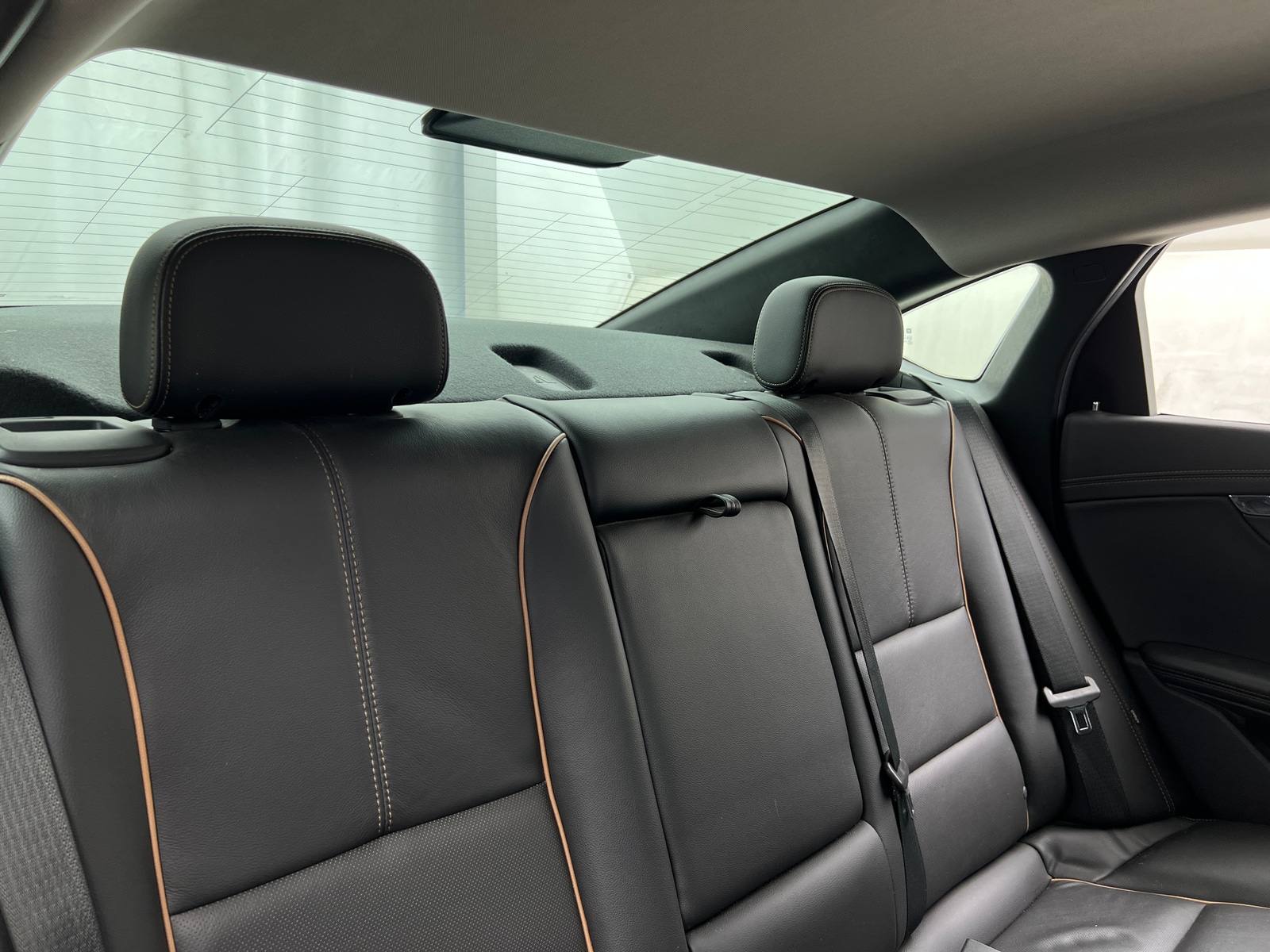 Thumbnail: 2015 Chevrolet Impala - 5