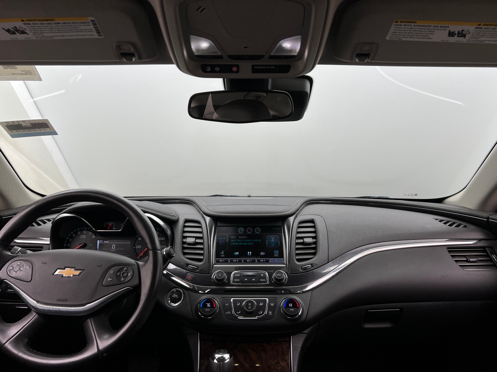 Thumbnail: 2015 Chevrolet Impala - 2