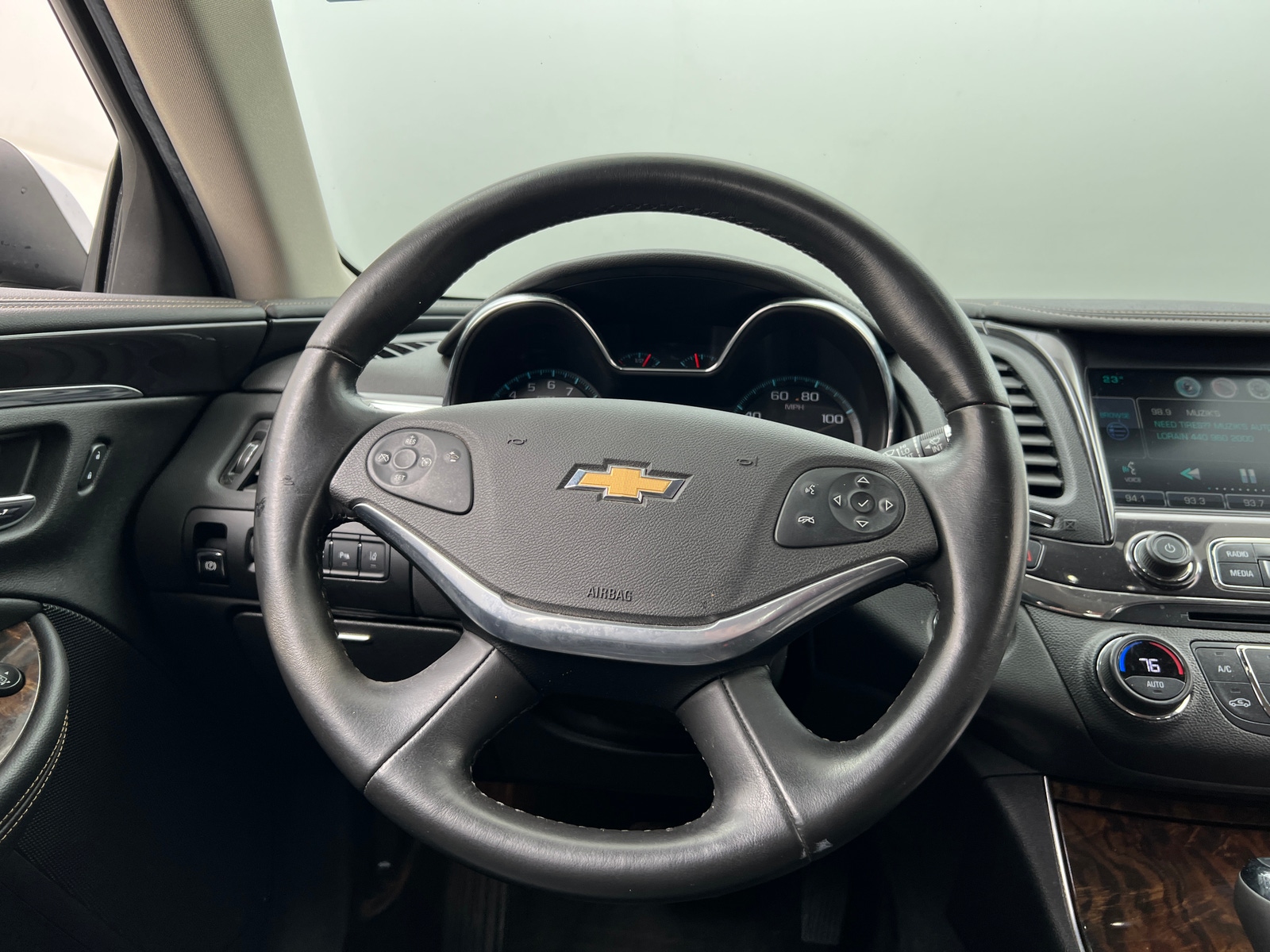 Thumbnail: 2015 Chevrolet Impala - 4