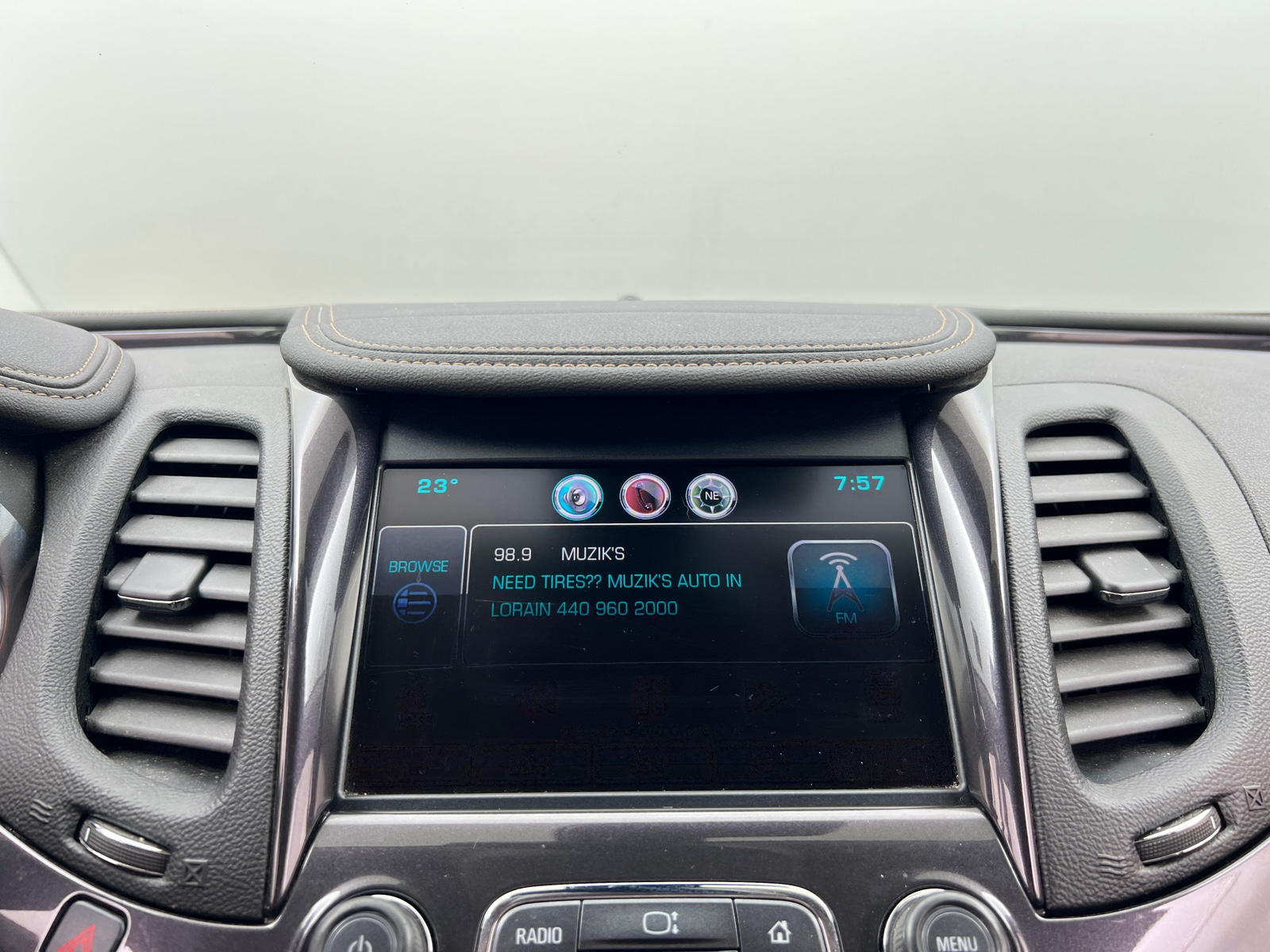 Thumbnail: 2015 Chevrolet Impala - 3