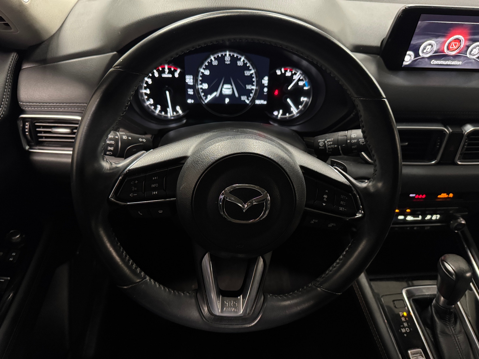 Thumbnail: 2020 Mazda CX-5 - 4