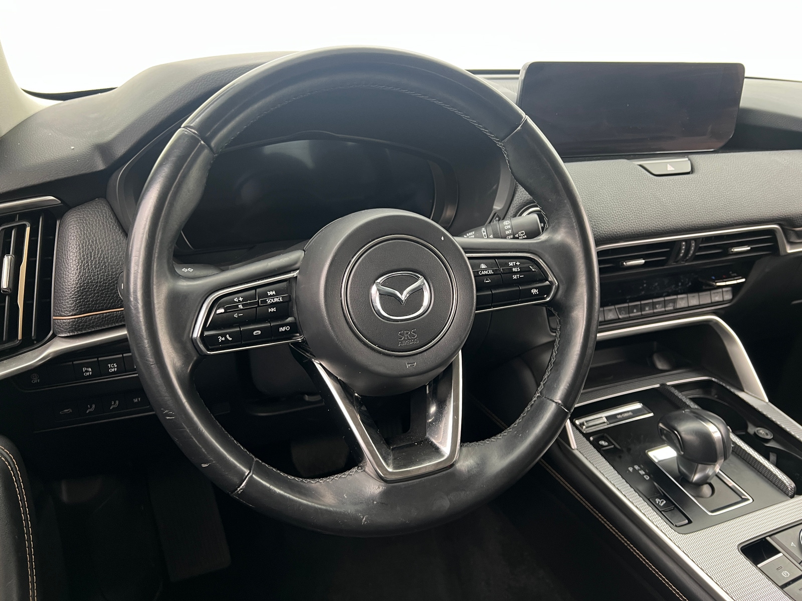 Thumbnail: 2024 Mazda CX-90 - 4