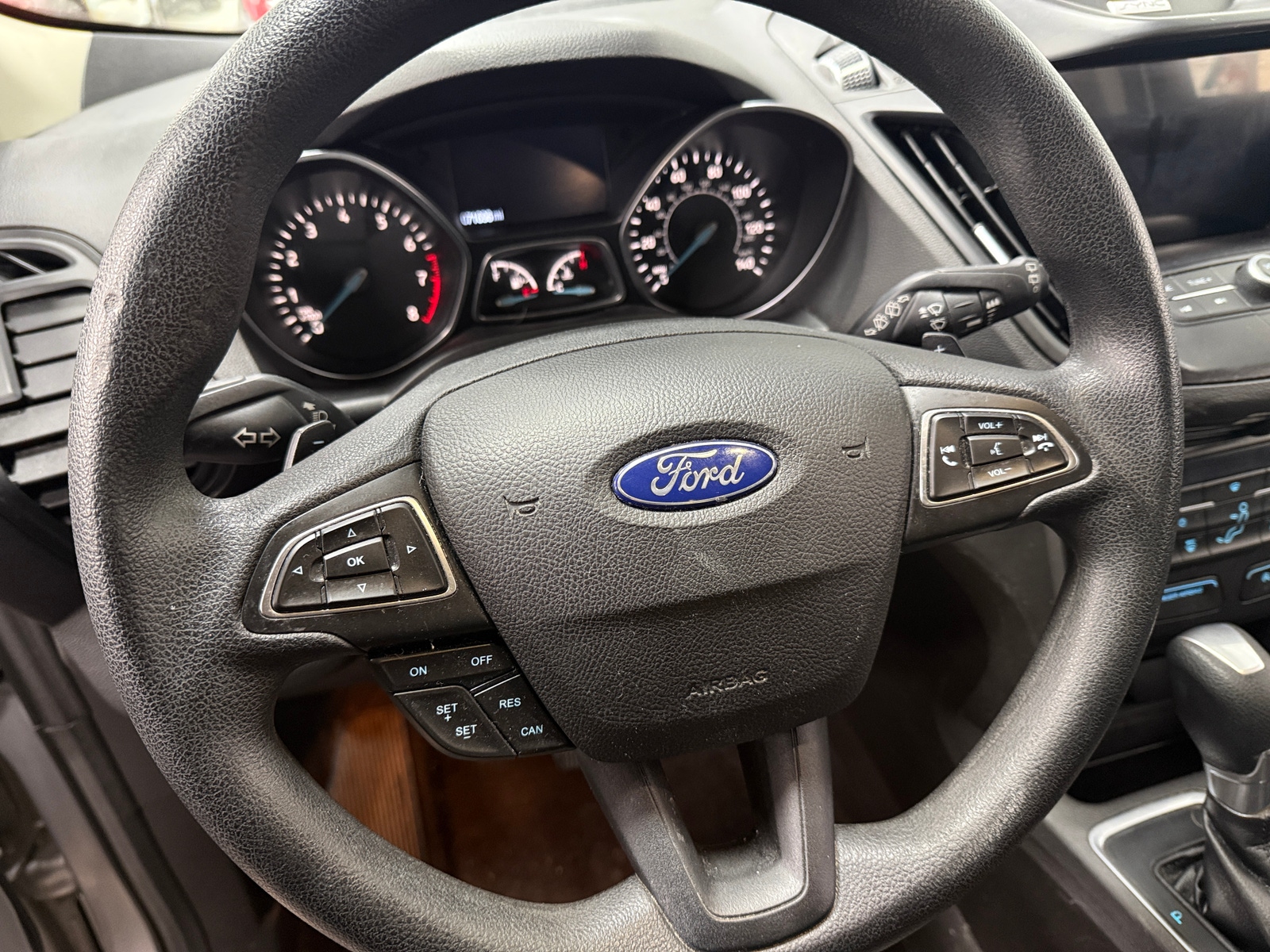 Thumbnail: 2017 Ford Escape - 5