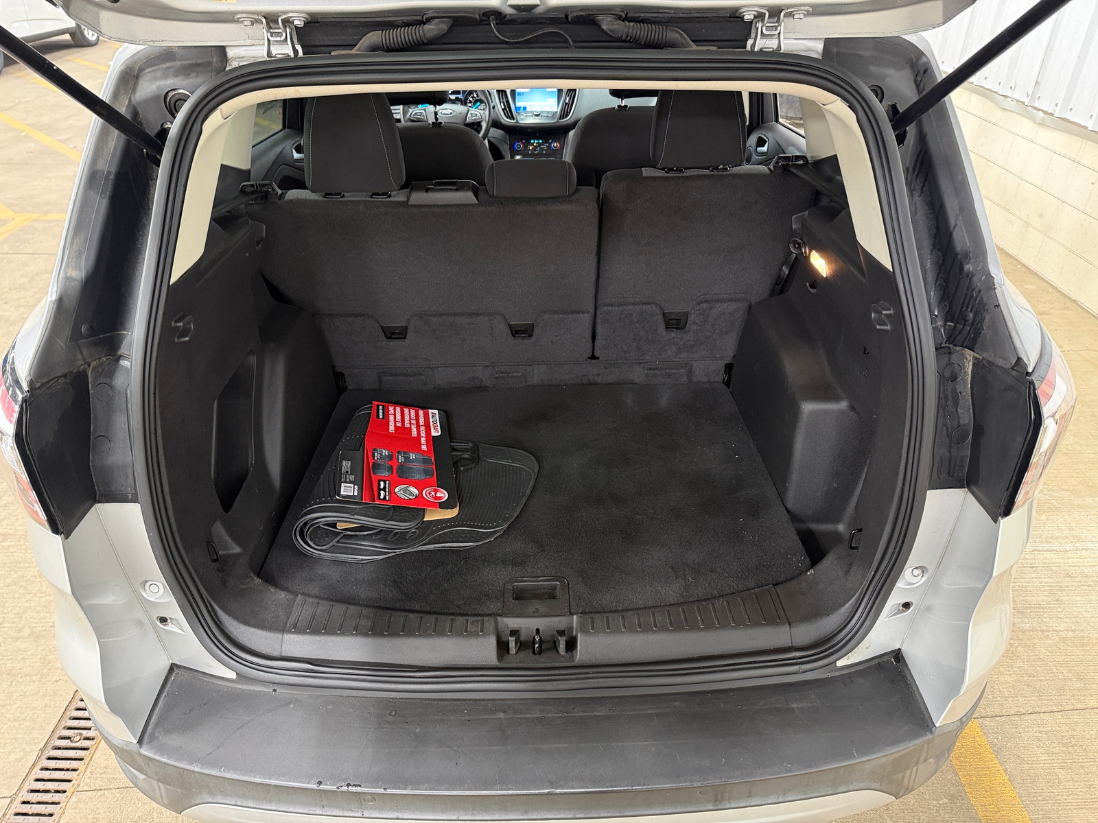 Thumbnail: 2017 Ford Escape - 7