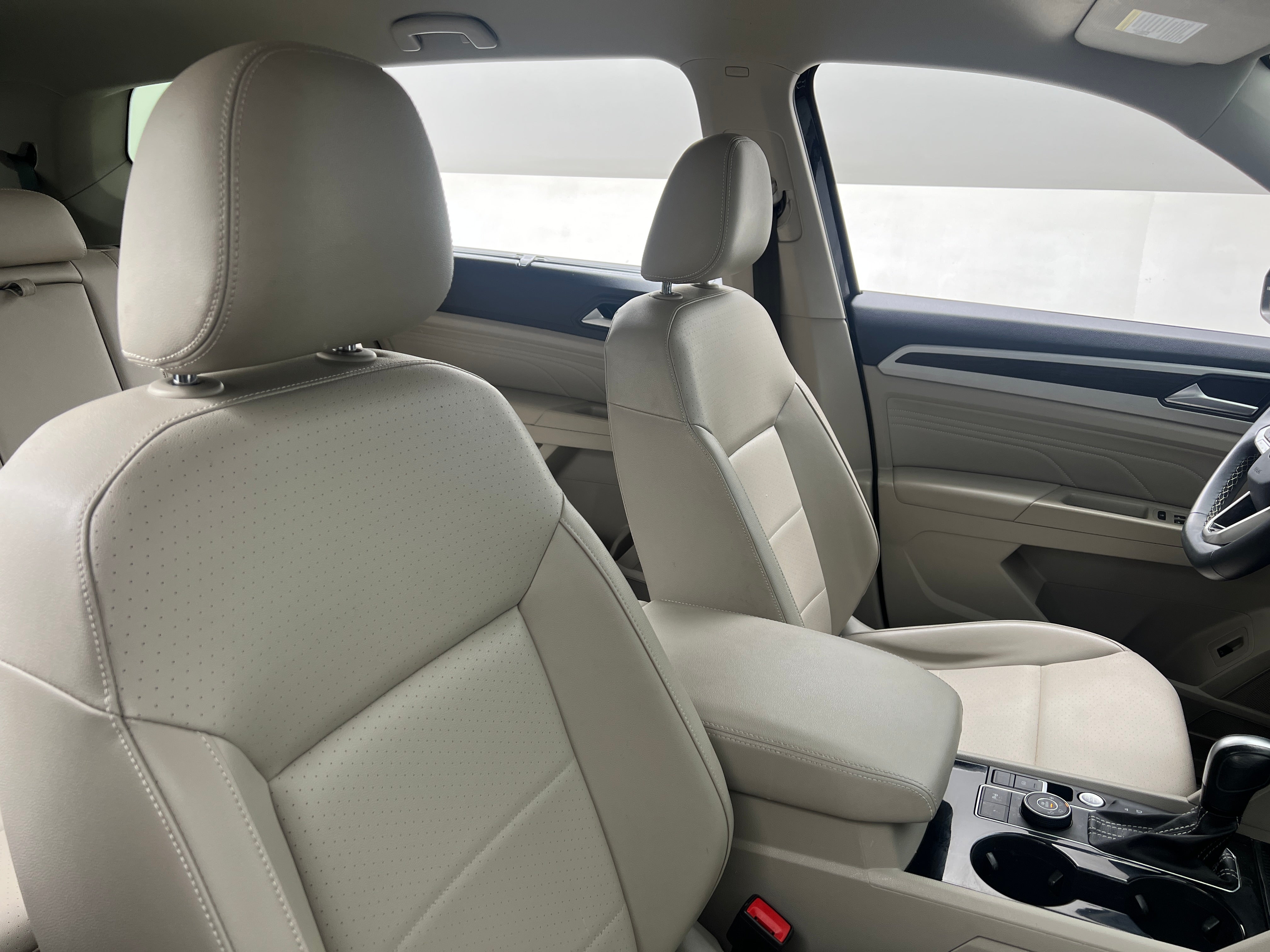 2022 Volkswagen Atlas