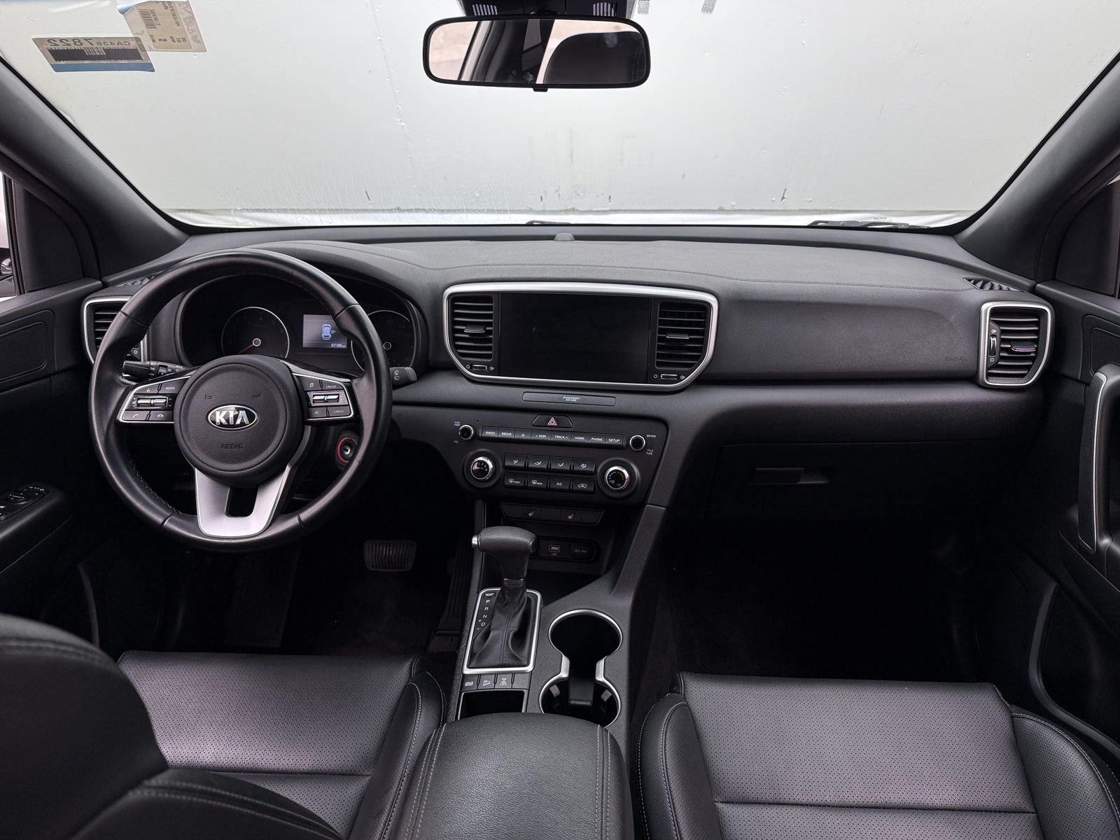 Thumbnail: 2021 Kia Sportage - 2