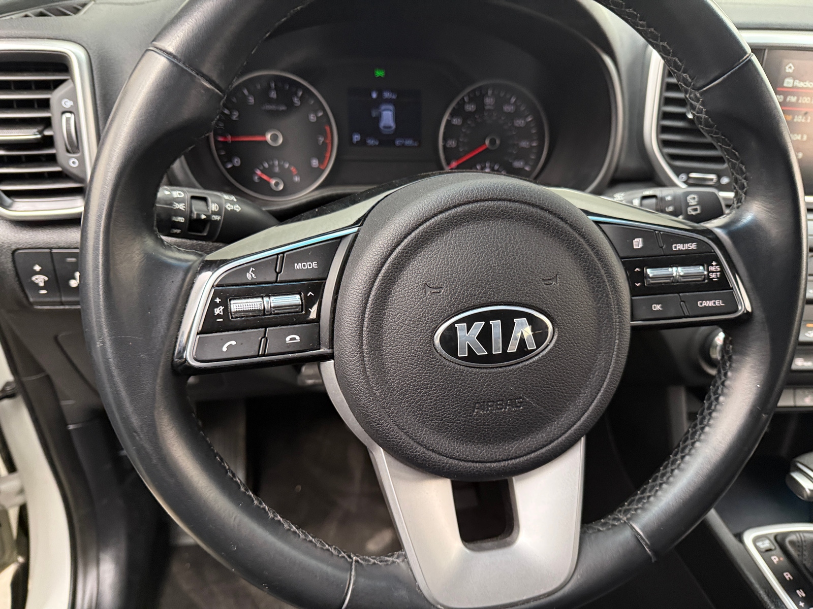 Thumbnail: 2021 Kia Sportage - 4