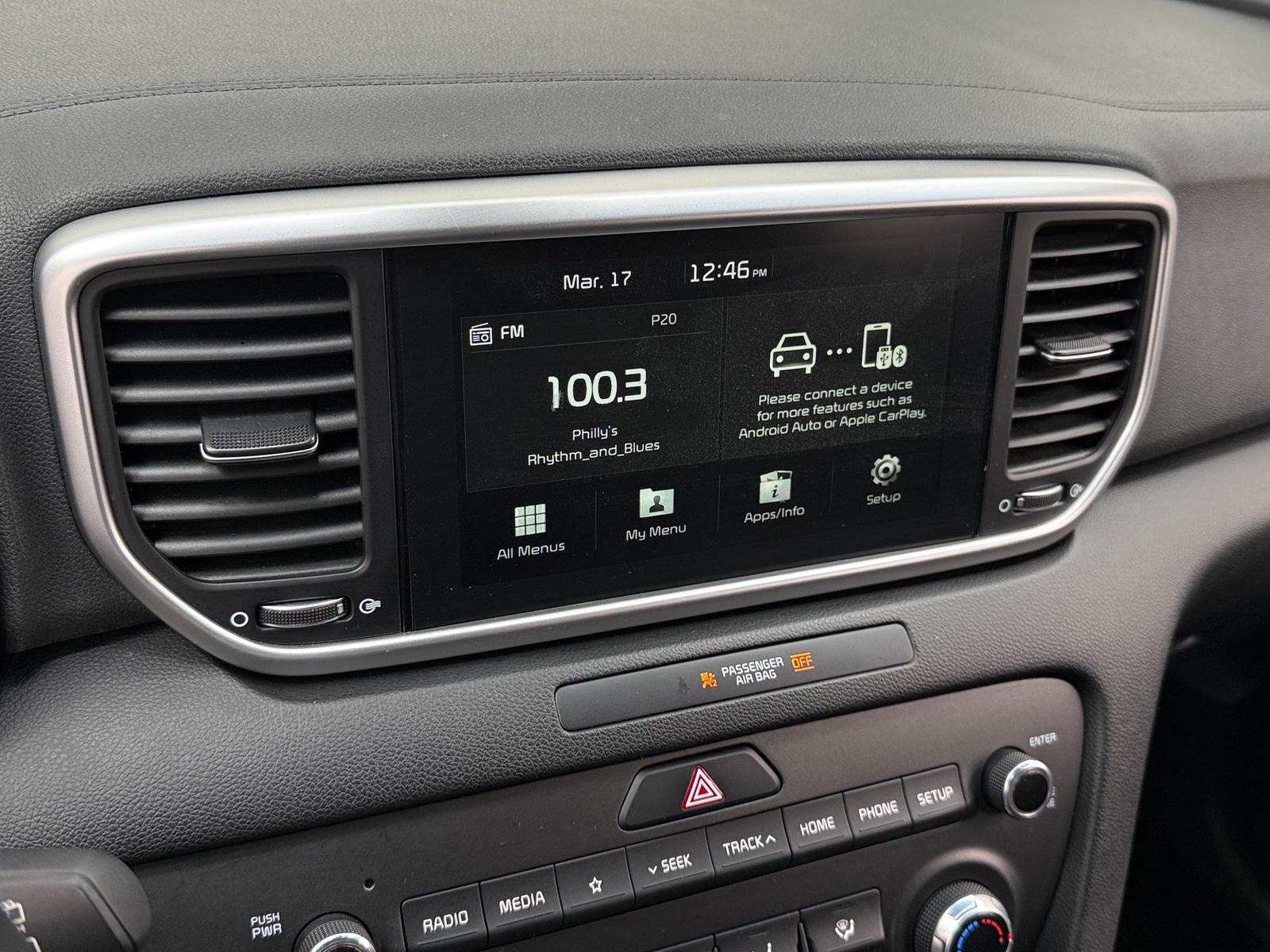 Thumbnail: 2021 Kia Sportage - 3