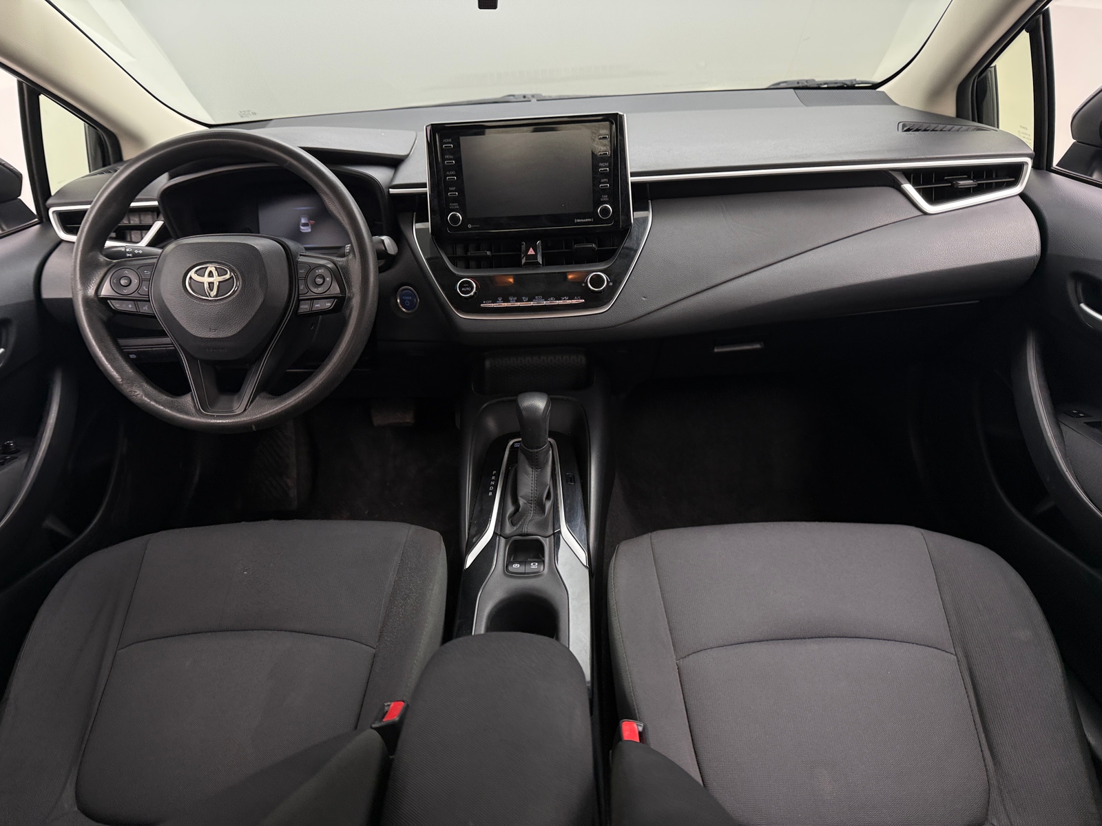 Thumbnail: 2021 Toyota Corolla - 3