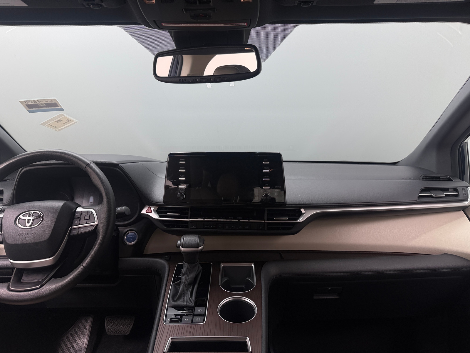 Thumbnail: 2023 Toyota Sienna - 2