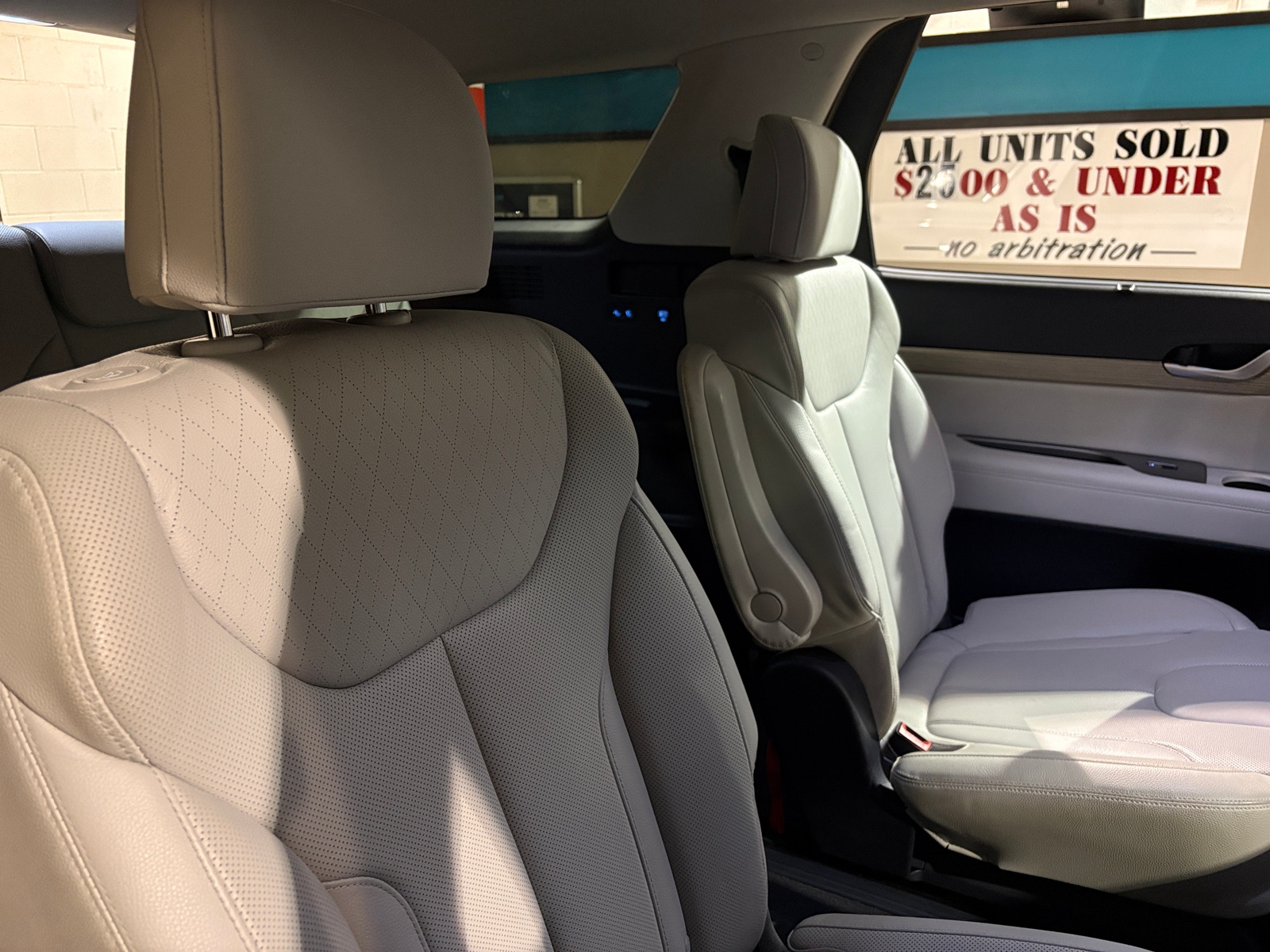 Thumbnail: 2022 Hyundai Palisade - 6