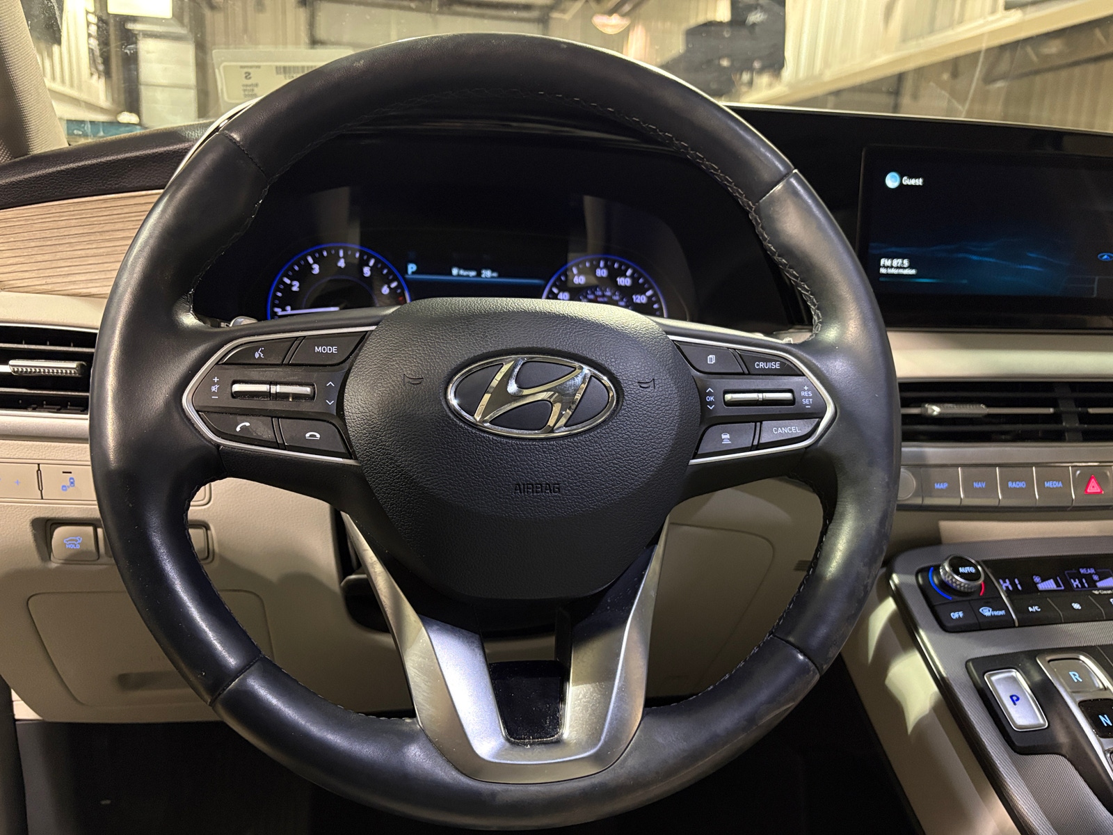 Thumbnail: 2022 Hyundai Palisade - 5