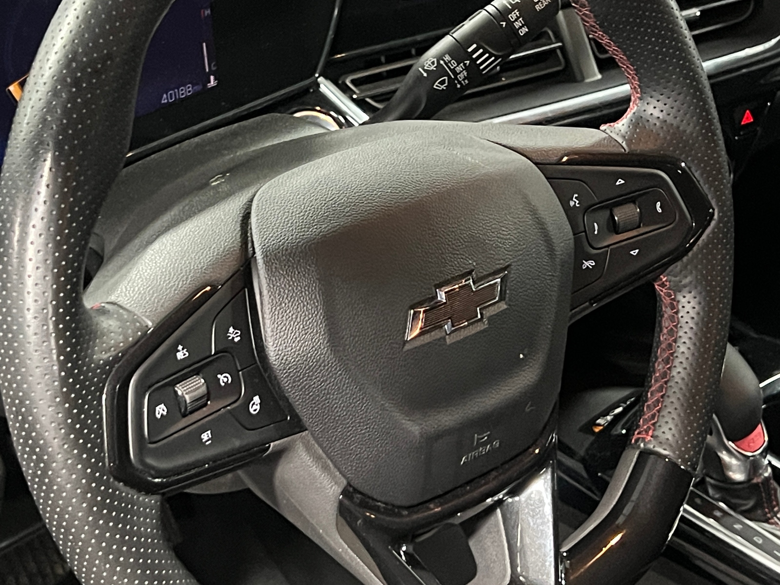 Thumbnail: 2024 Chevrolet Trax - 4