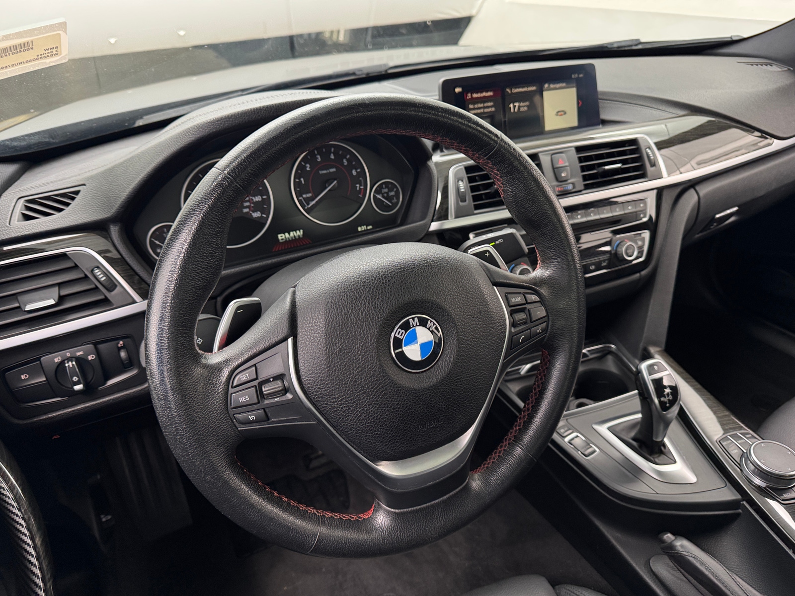 Thumbnail: 2018 BMW 3 Series - 4