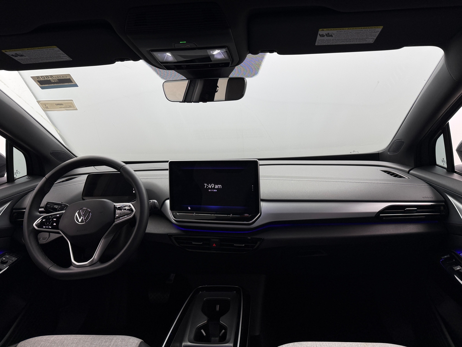 Thumbnail: 2025 Volkswagen ID.4 - 3