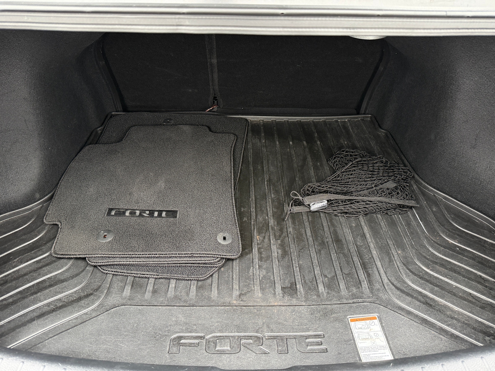 Thumbnail: 2022 Kia Forte - 7