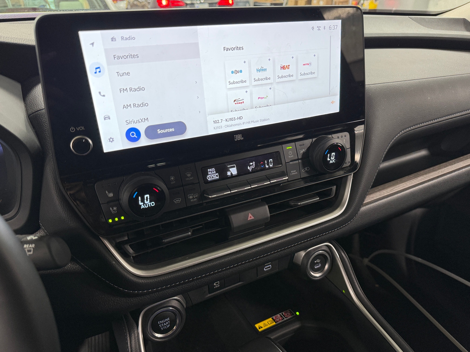 Thumbnail: 2025 Toyota Grand Highlander - 4