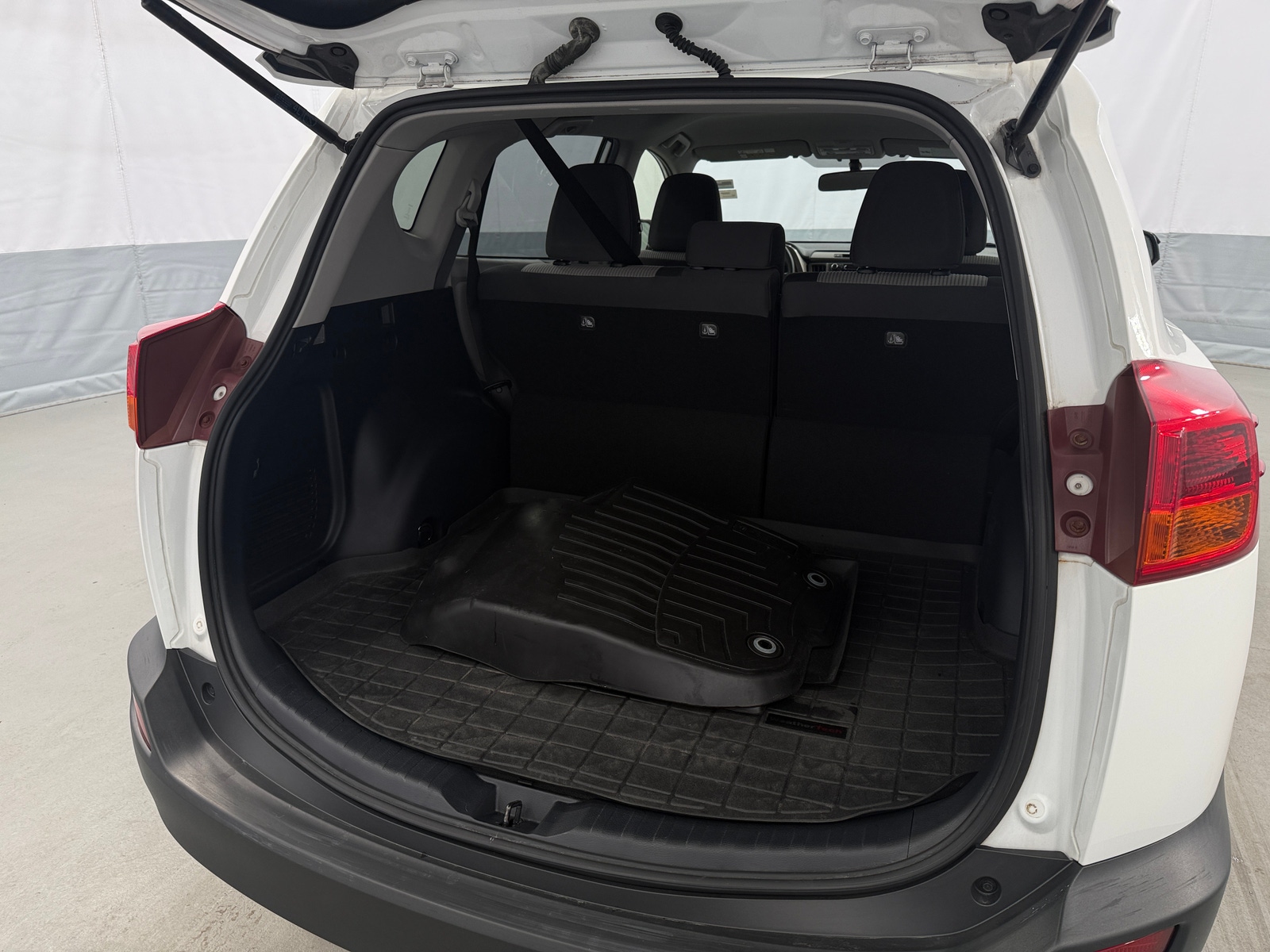 Thumbnail: 2013 Toyota RAV4 - 7