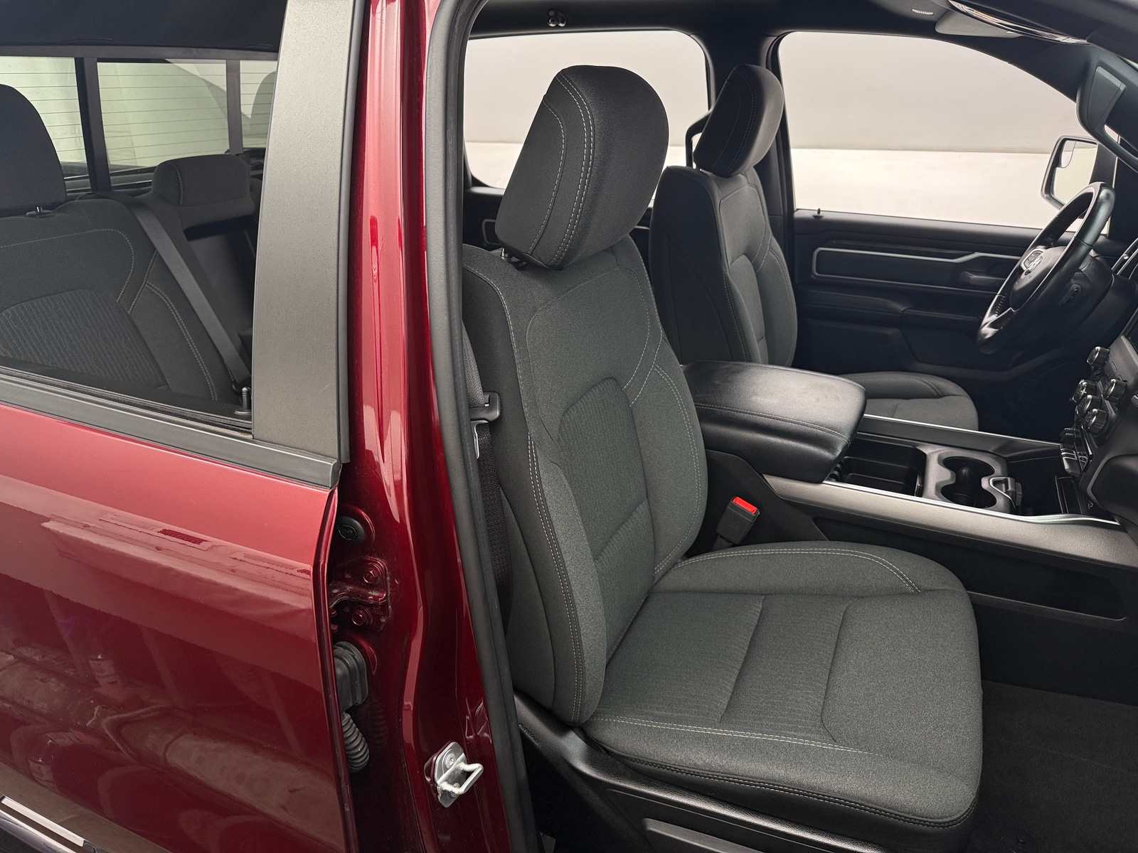 Thumbnail: 2021 RAM 1500 - 2