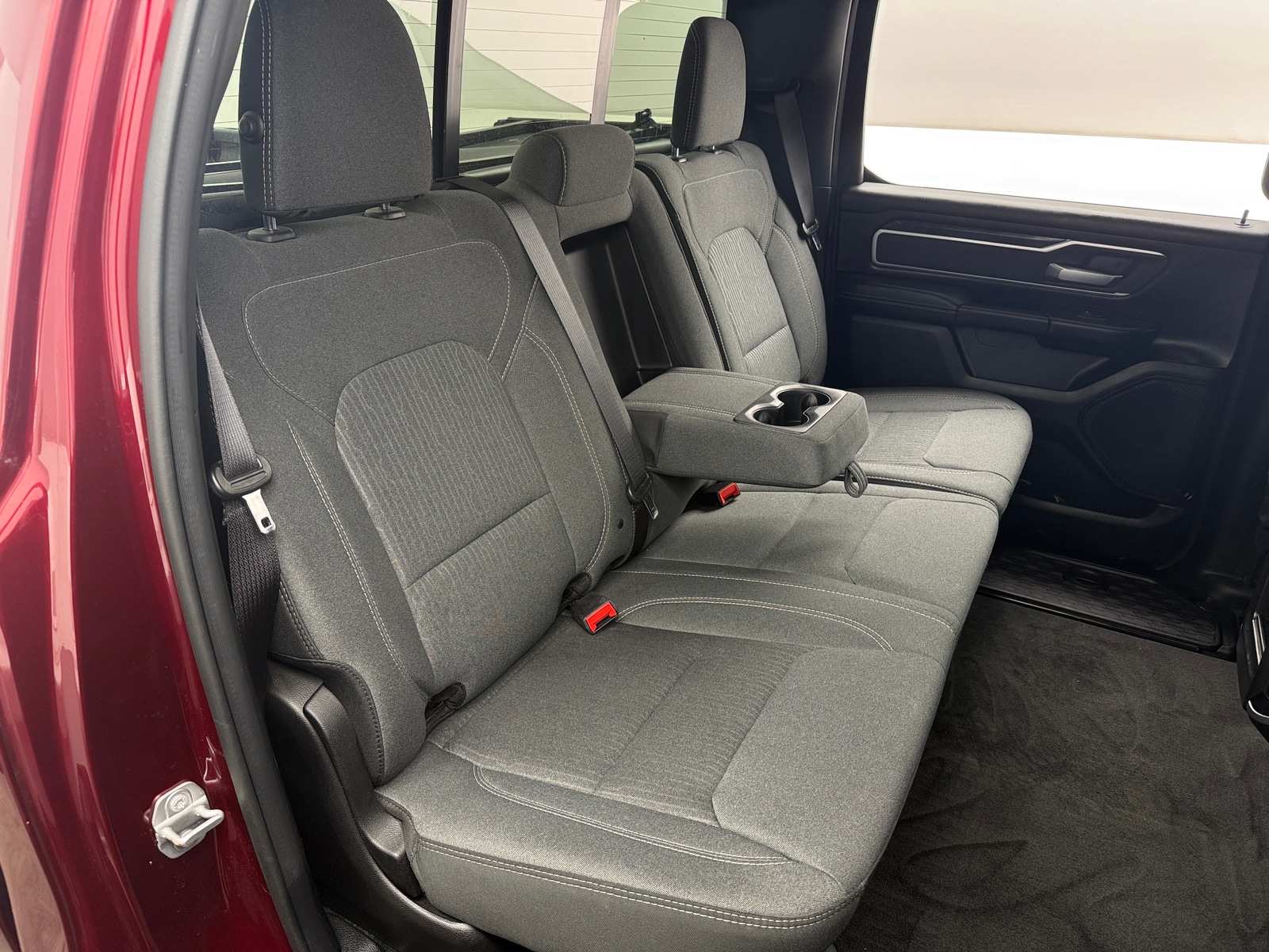 Thumbnail: 2021 RAM 1500 - 6