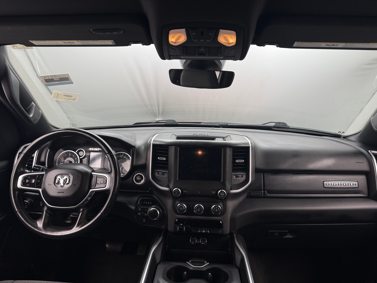 Thumbnail: 2021 RAM 1500 - 3