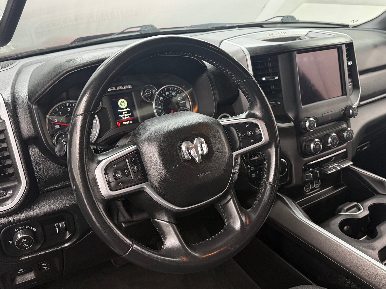 Thumbnail: 2021 RAM 1500 - 5