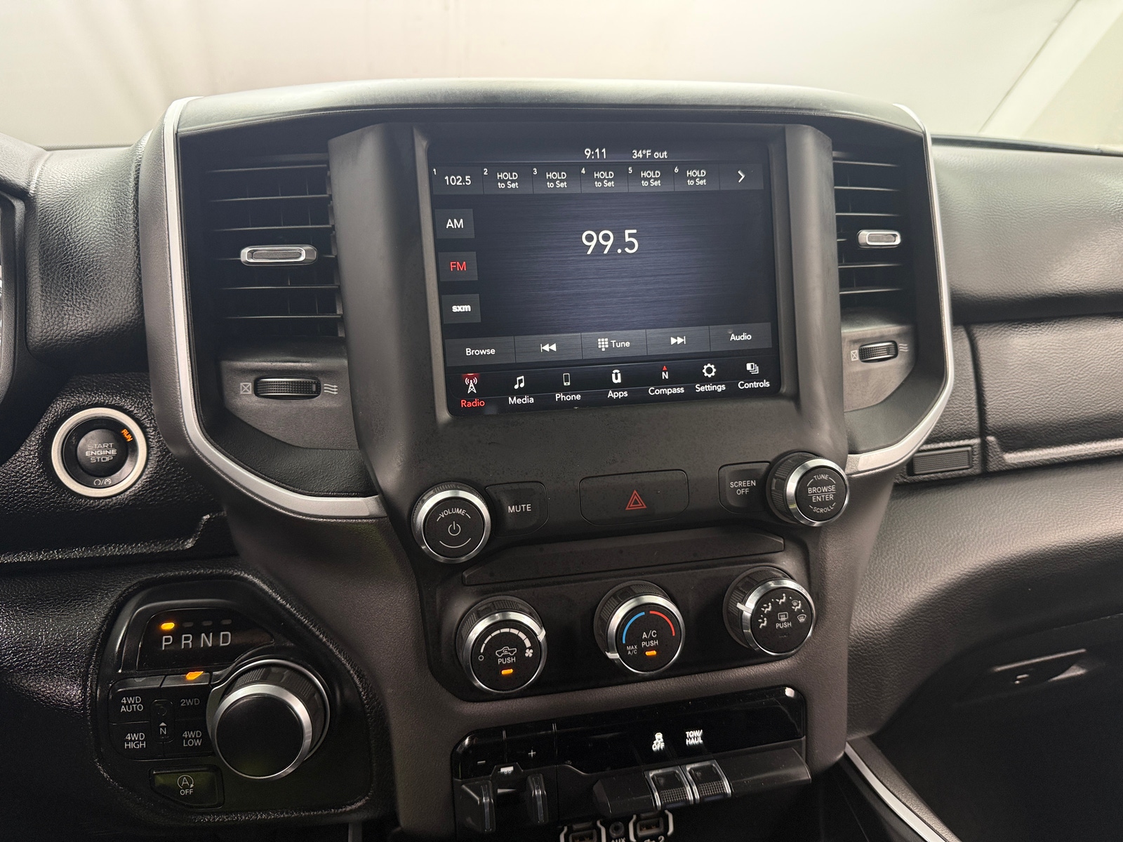 Thumbnail: 2021 RAM 1500 - 4