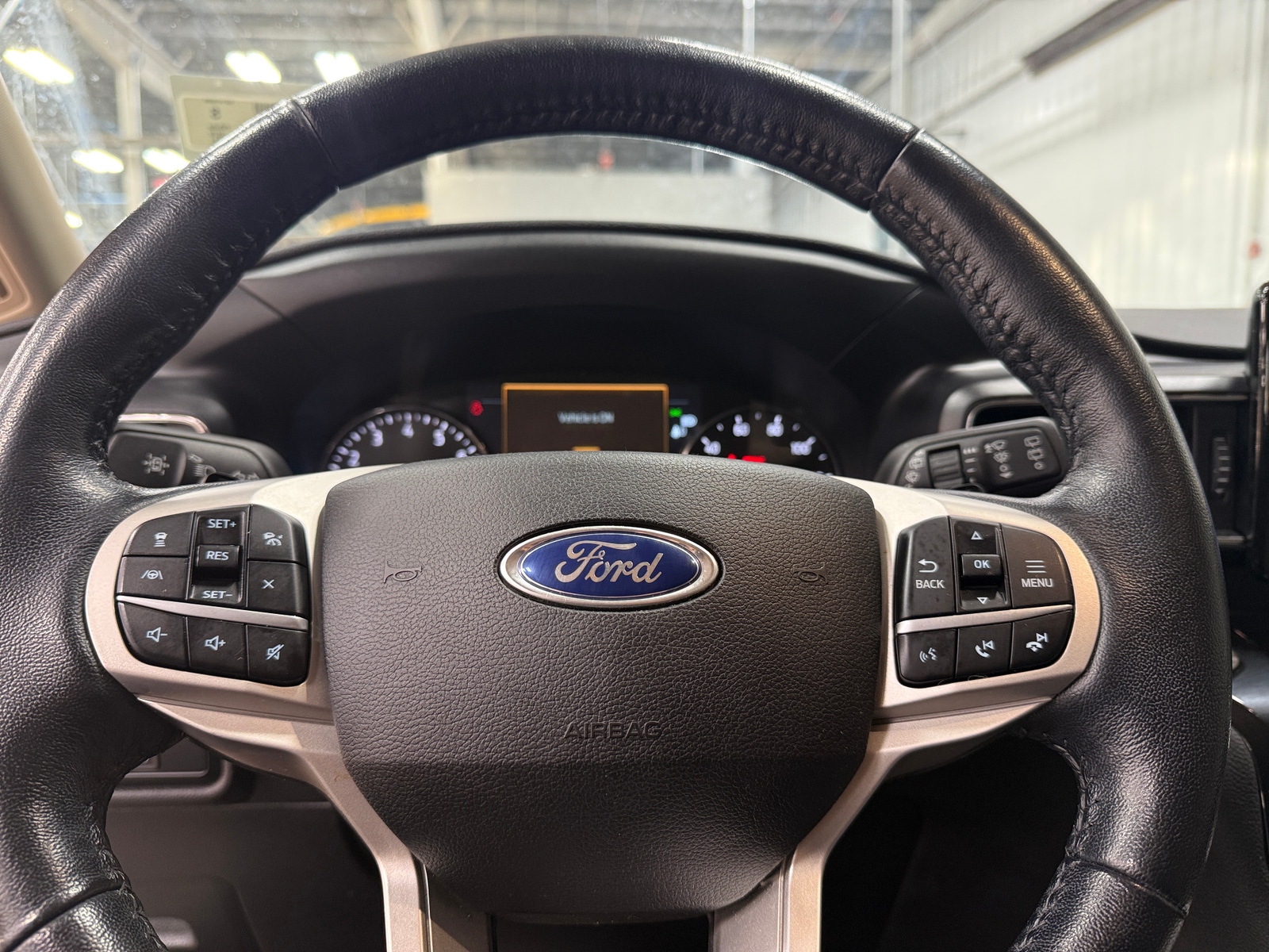 Thumbnail: 2021 Ford Explorer - 4