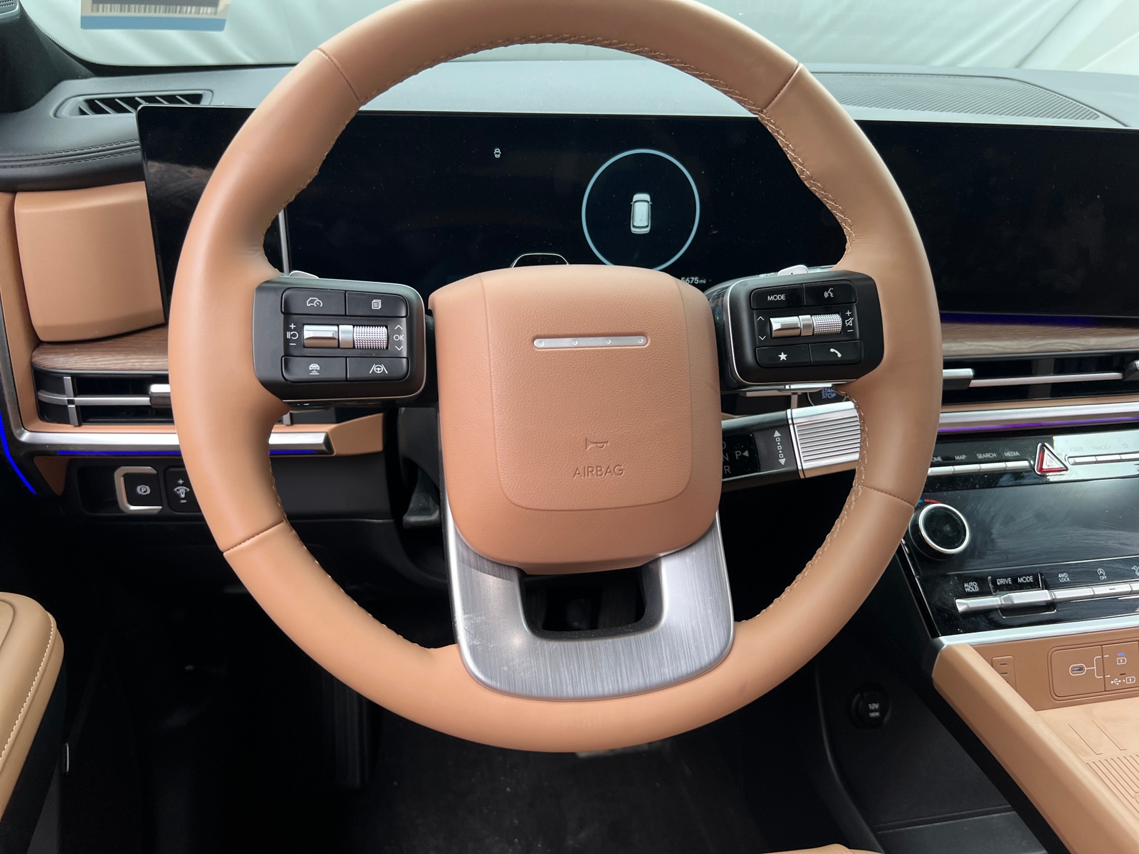 Thumbnail: 2026 Hyundai Santa Fe - 4