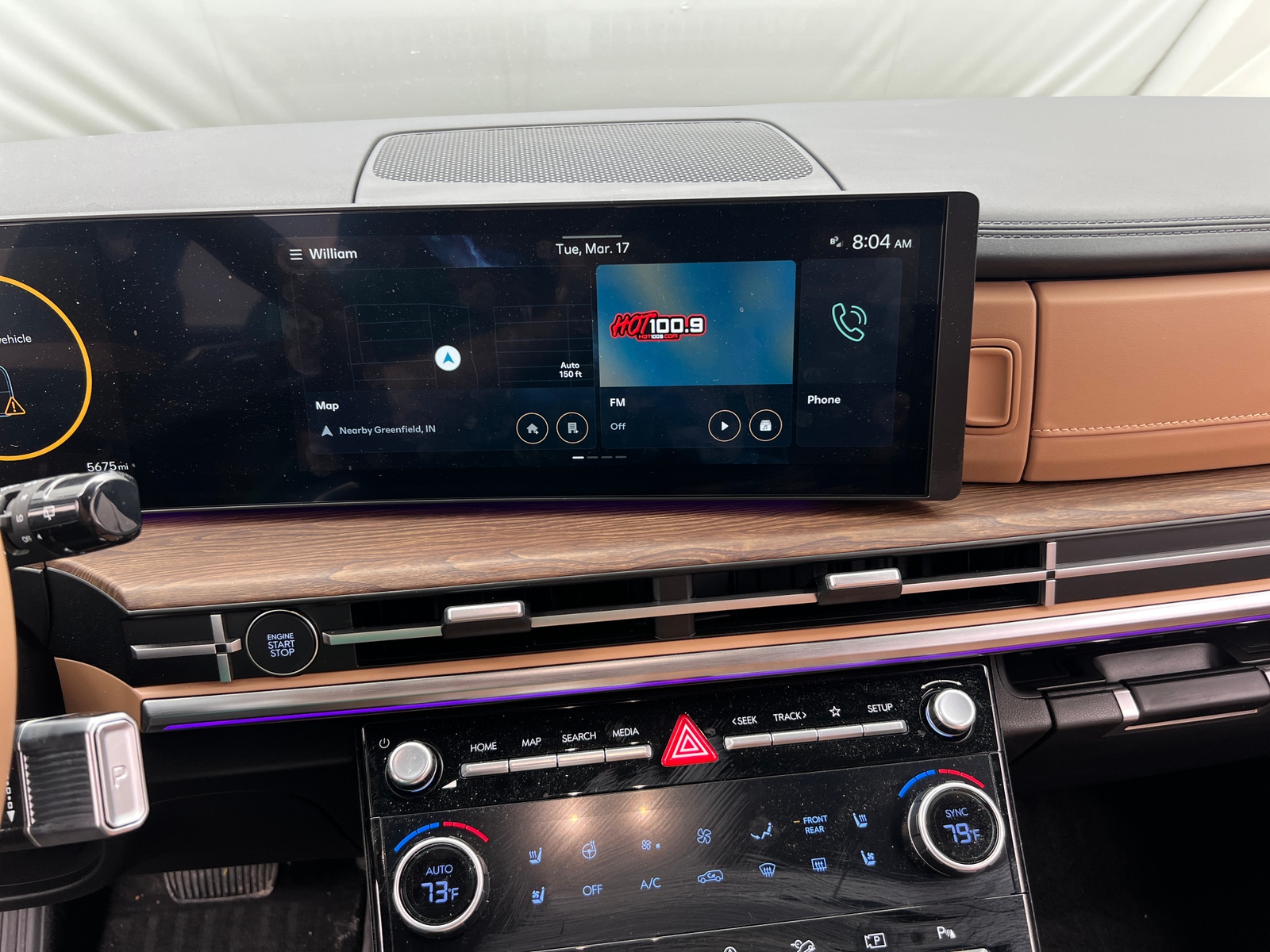 Thumbnail: 2026 Hyundai Santa Fe - 3