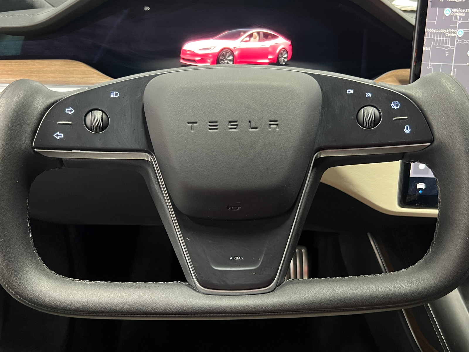 Thumbnail: 2022 Tesla Model S - 4