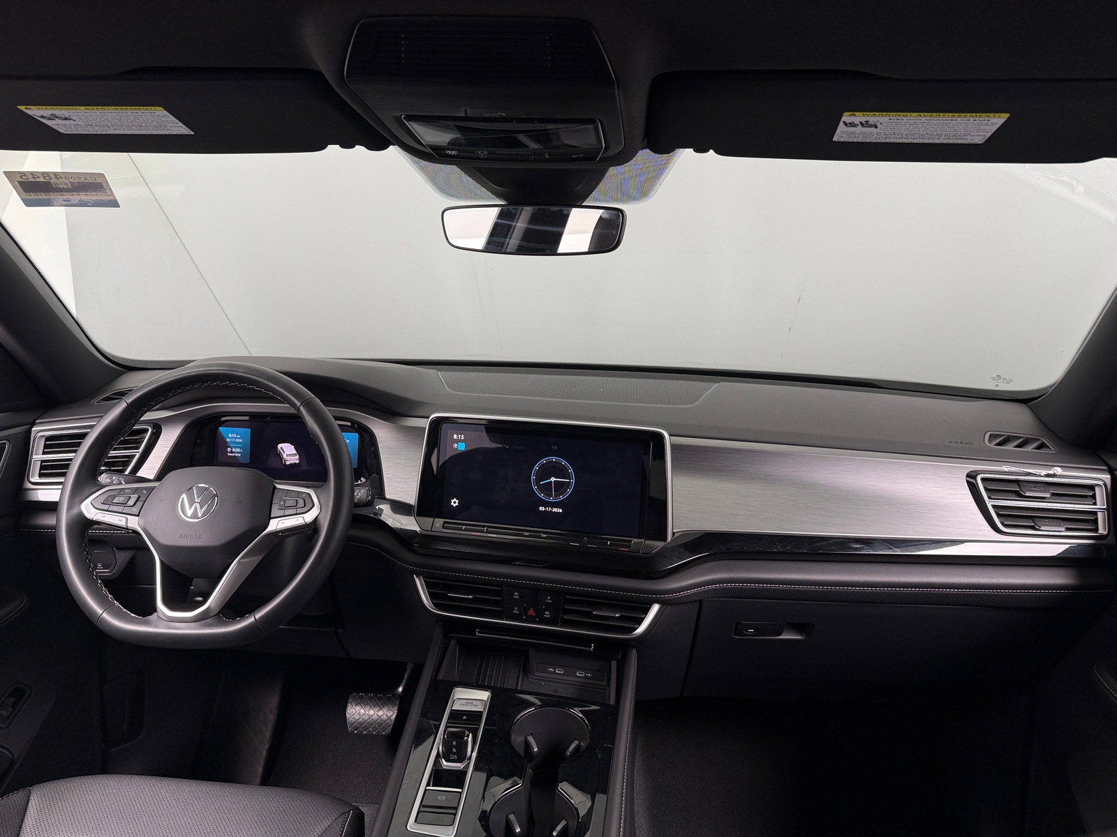 Thumbnail: 2025 Volkswagen Atlas - 2