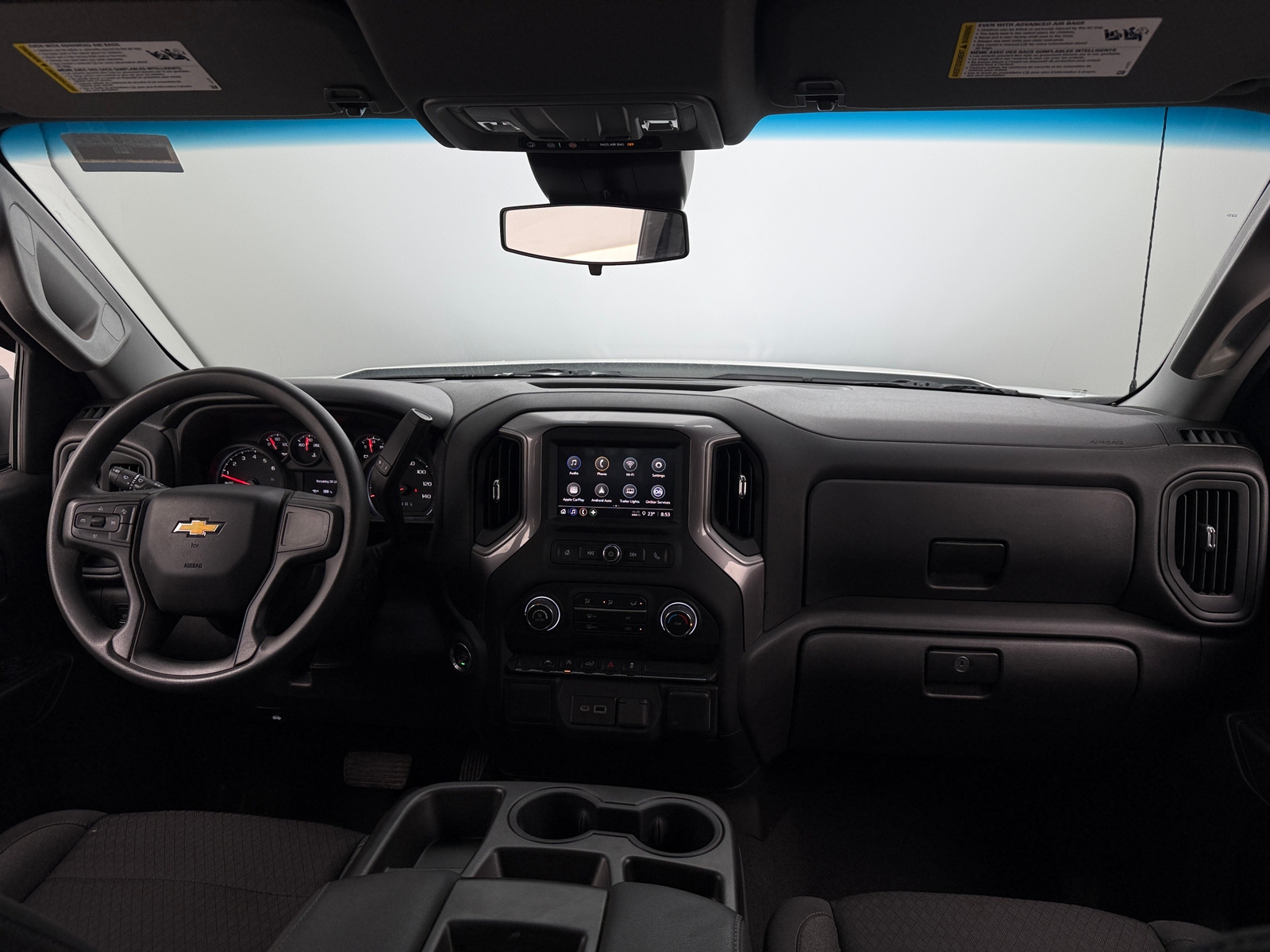 Thumbnail: 2022 Chevrolet Silverado 1500 - 3