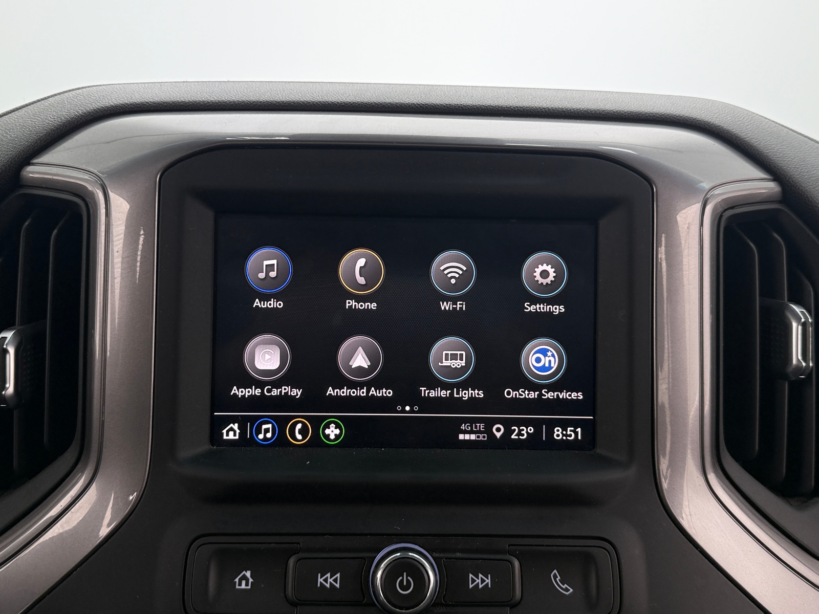 Thumbnail: 2022 Chevrolet Silverado 1500 - 4