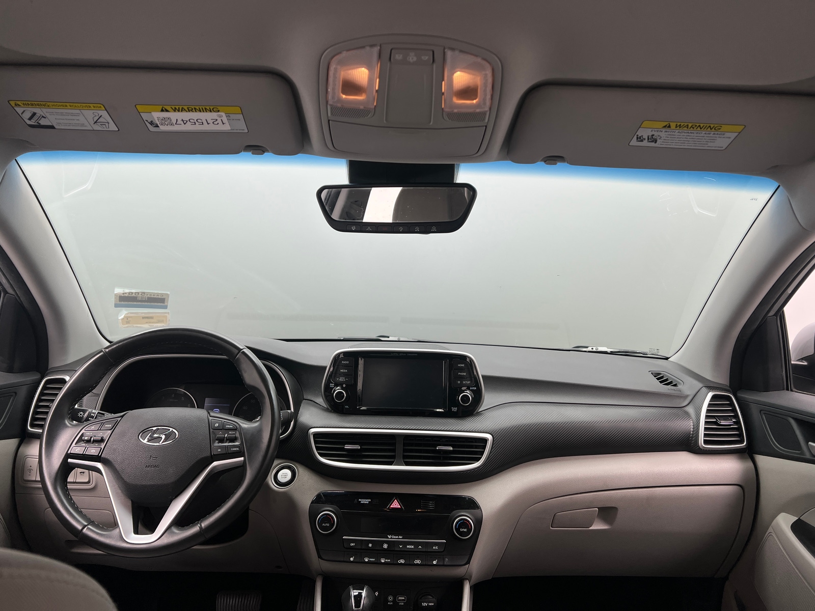 Thumbnail: 2020 Hyundai Tucson - 3