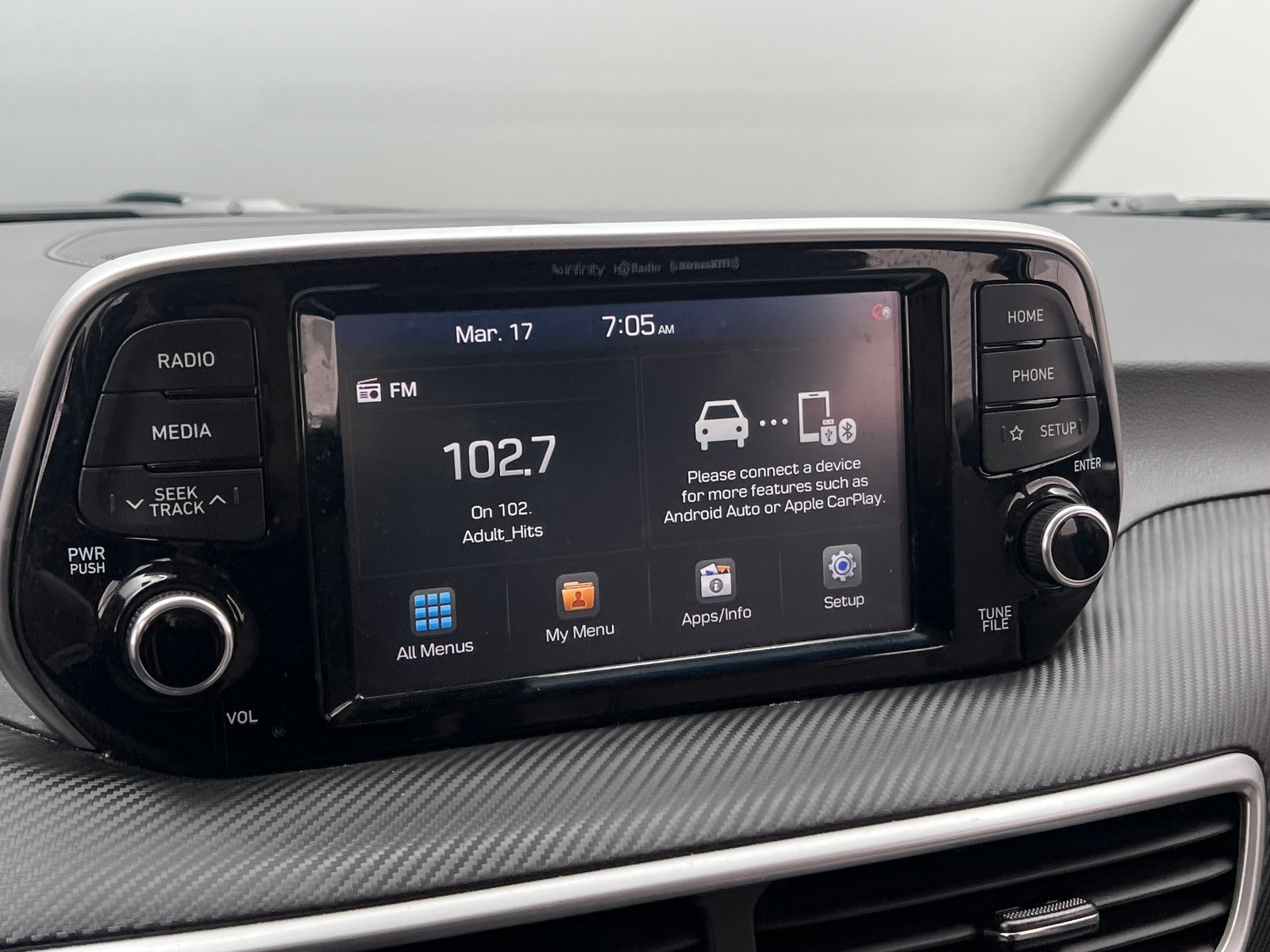 Thumbnail: 2020 Hyundai Tucson - 4