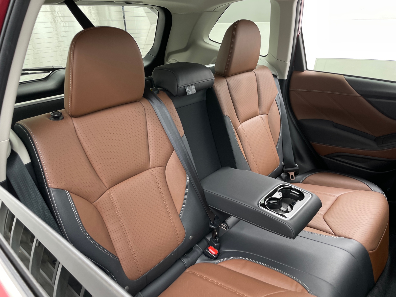 Thumbnail: 2024 Subaru Forester - 5